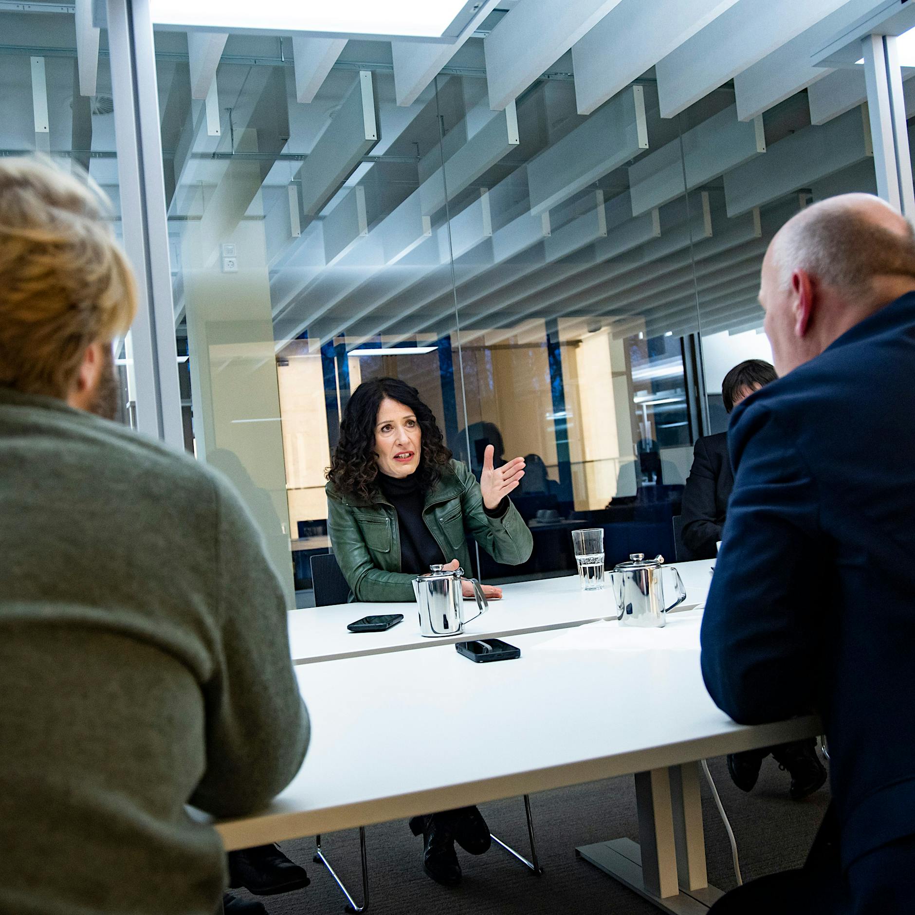 Jarasch vs. Wegner: Hier streiten sie um die Zukunft von Berlins Straßen