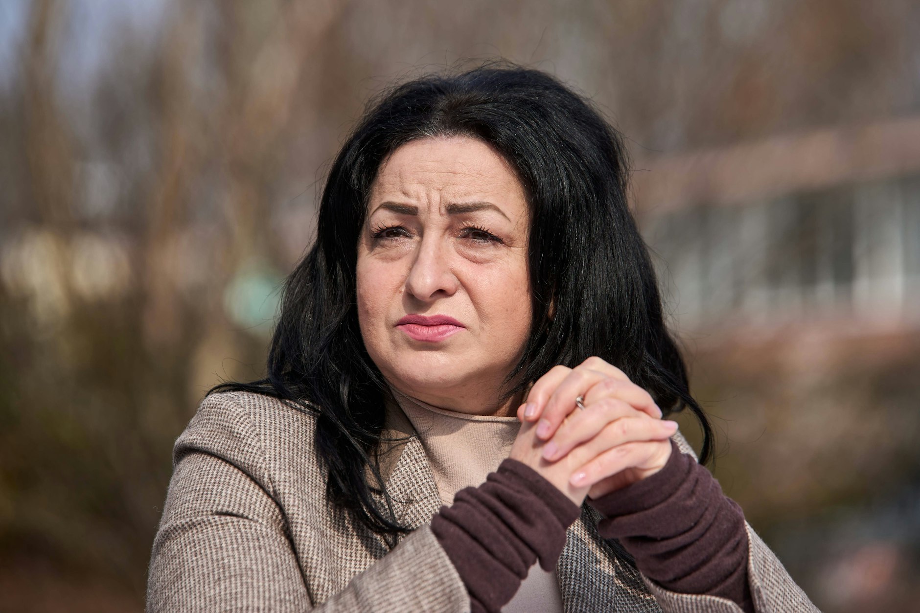 Berlins frühere Gesundheitssenatorin Dilek Kalayci