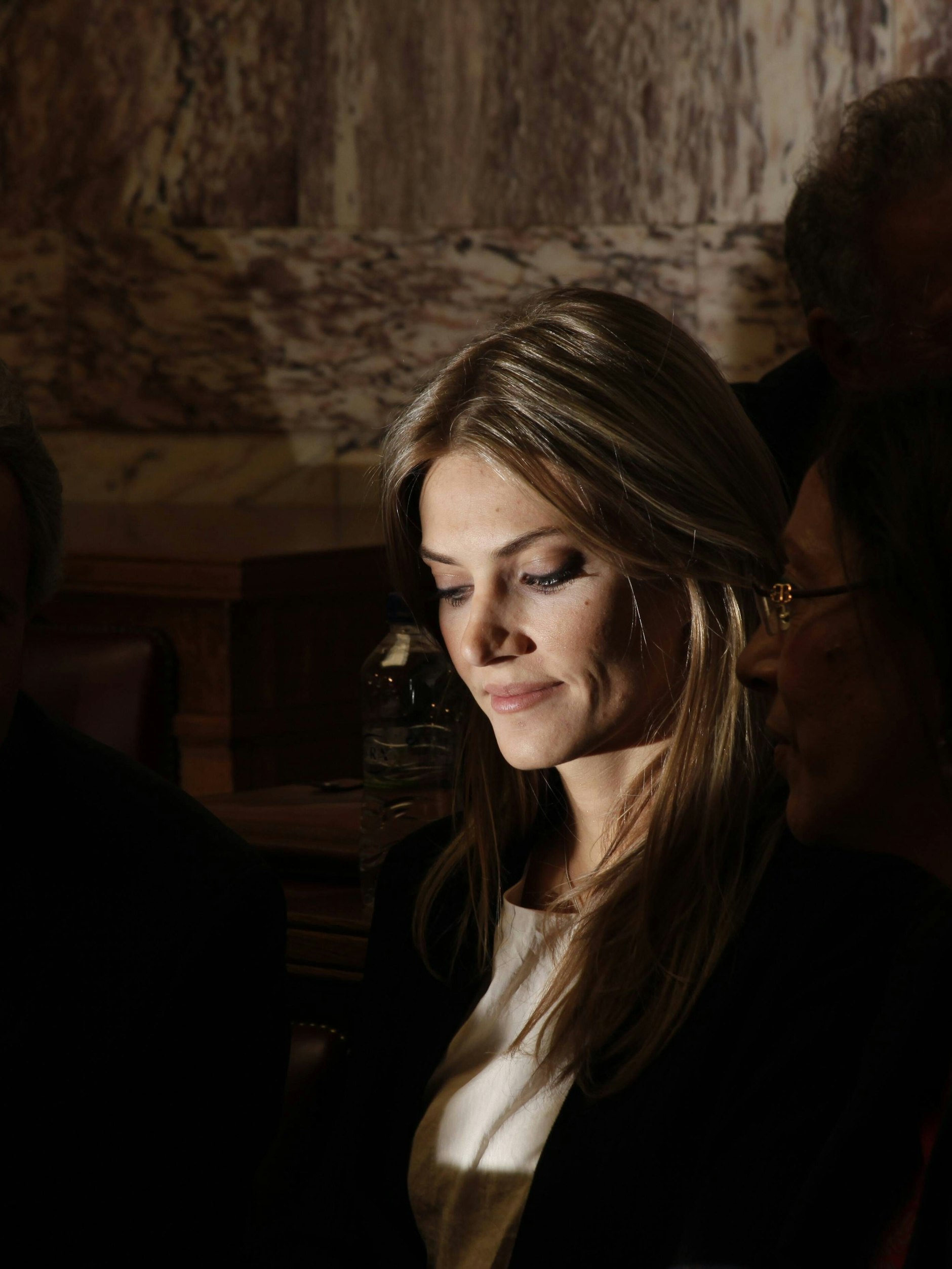 EU-Politikerin Eva Kaili