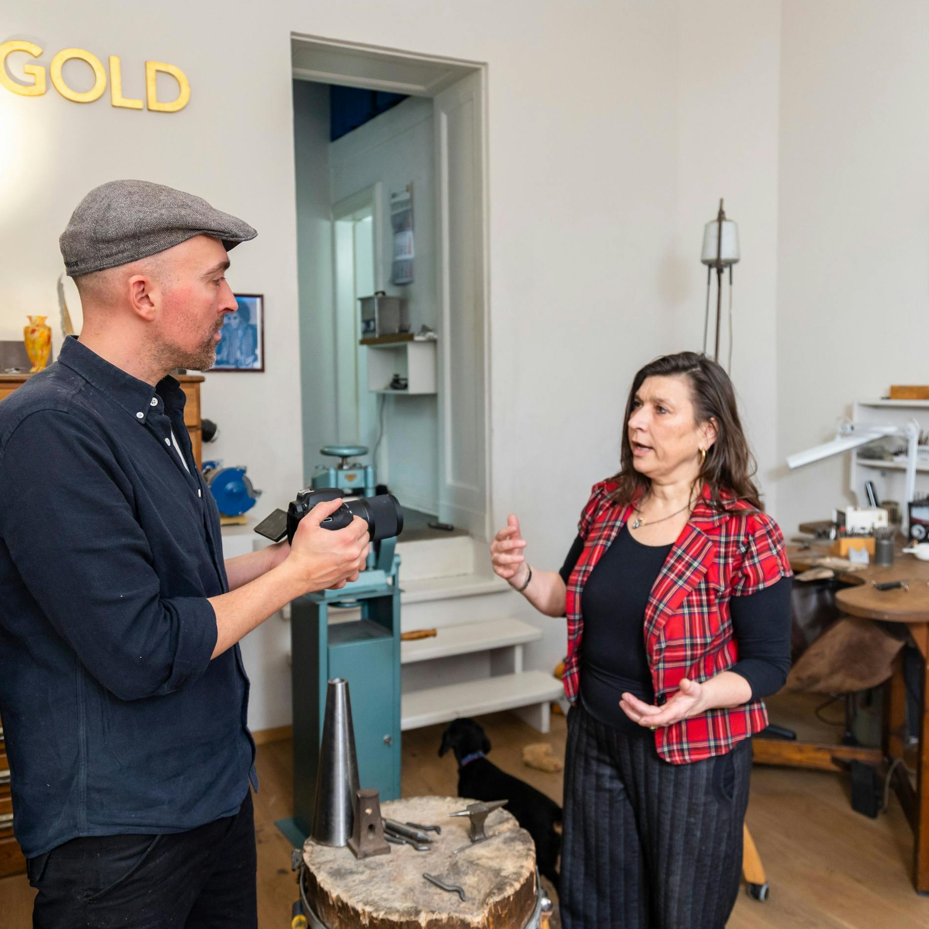 Image - Berlin aufs Maul geschaut: Hauptstädter erzählen von ihrer Kindheit