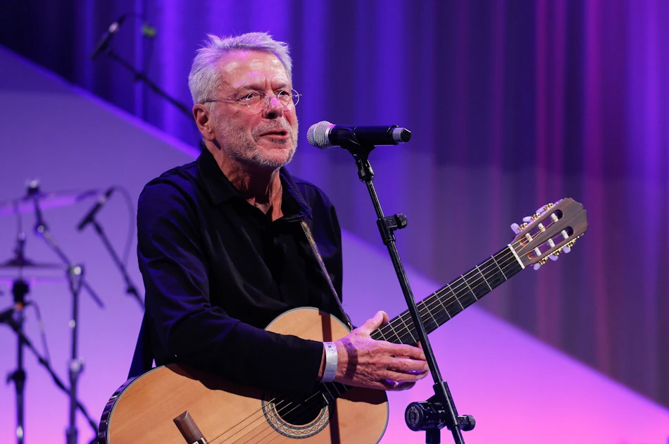 Liedermacher Reinhard Mey wird 80