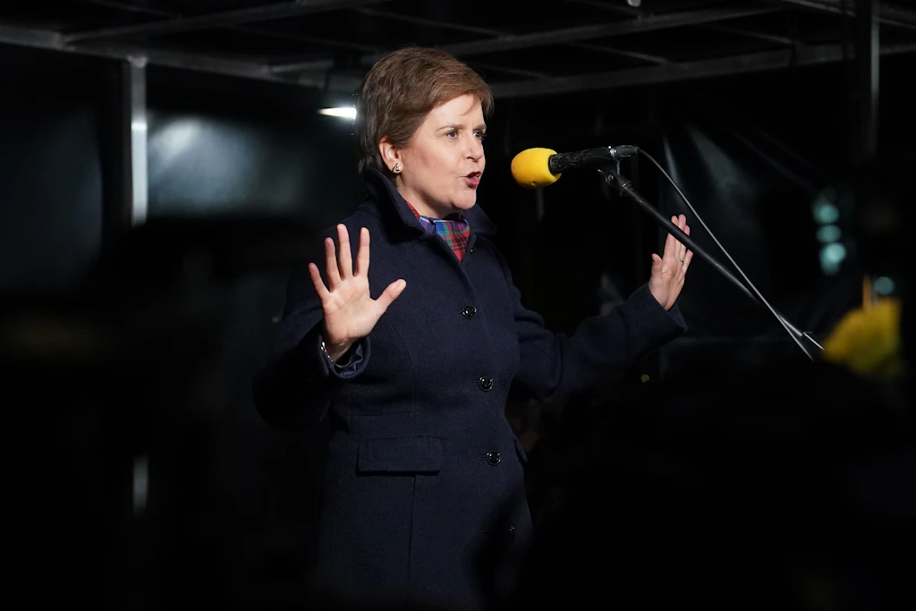 Schottland stimmt für Reform des Selbstbestimmungsgesetzes