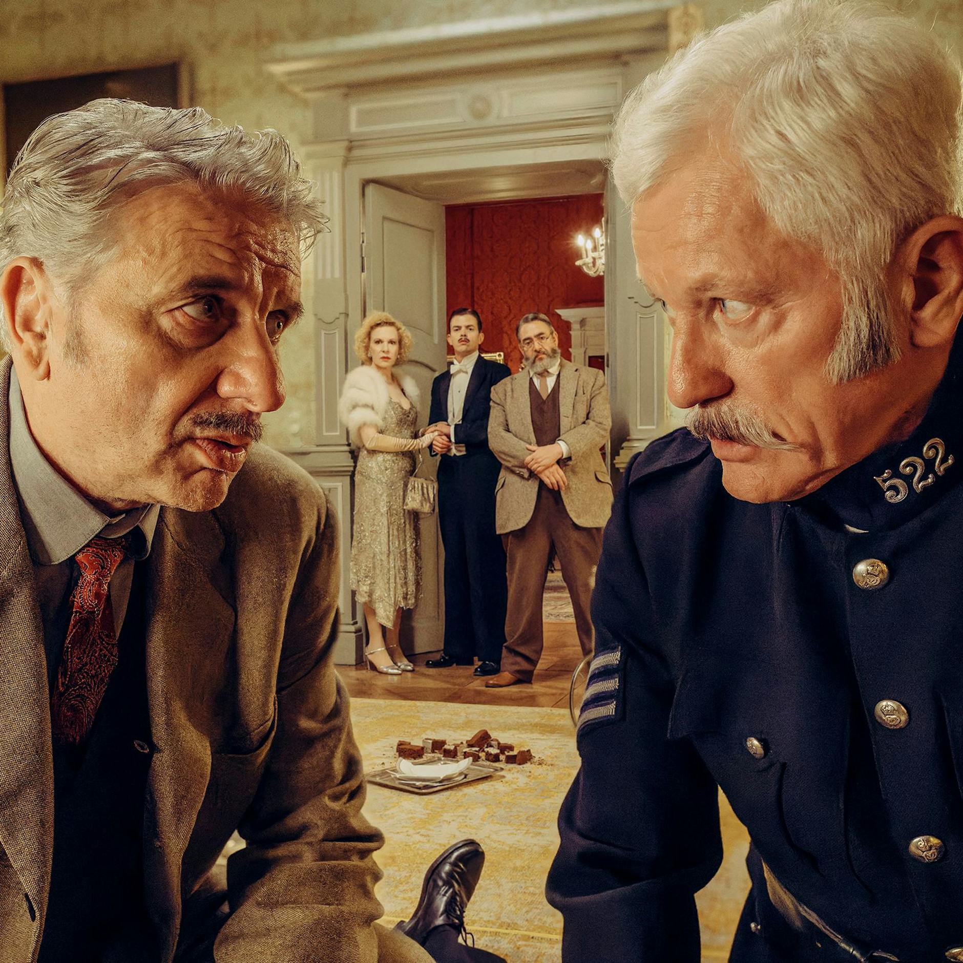 Image - Mord unter Misteln: Der Weihnachts-„Tatort“ auf den Spuren von Agatha Christie