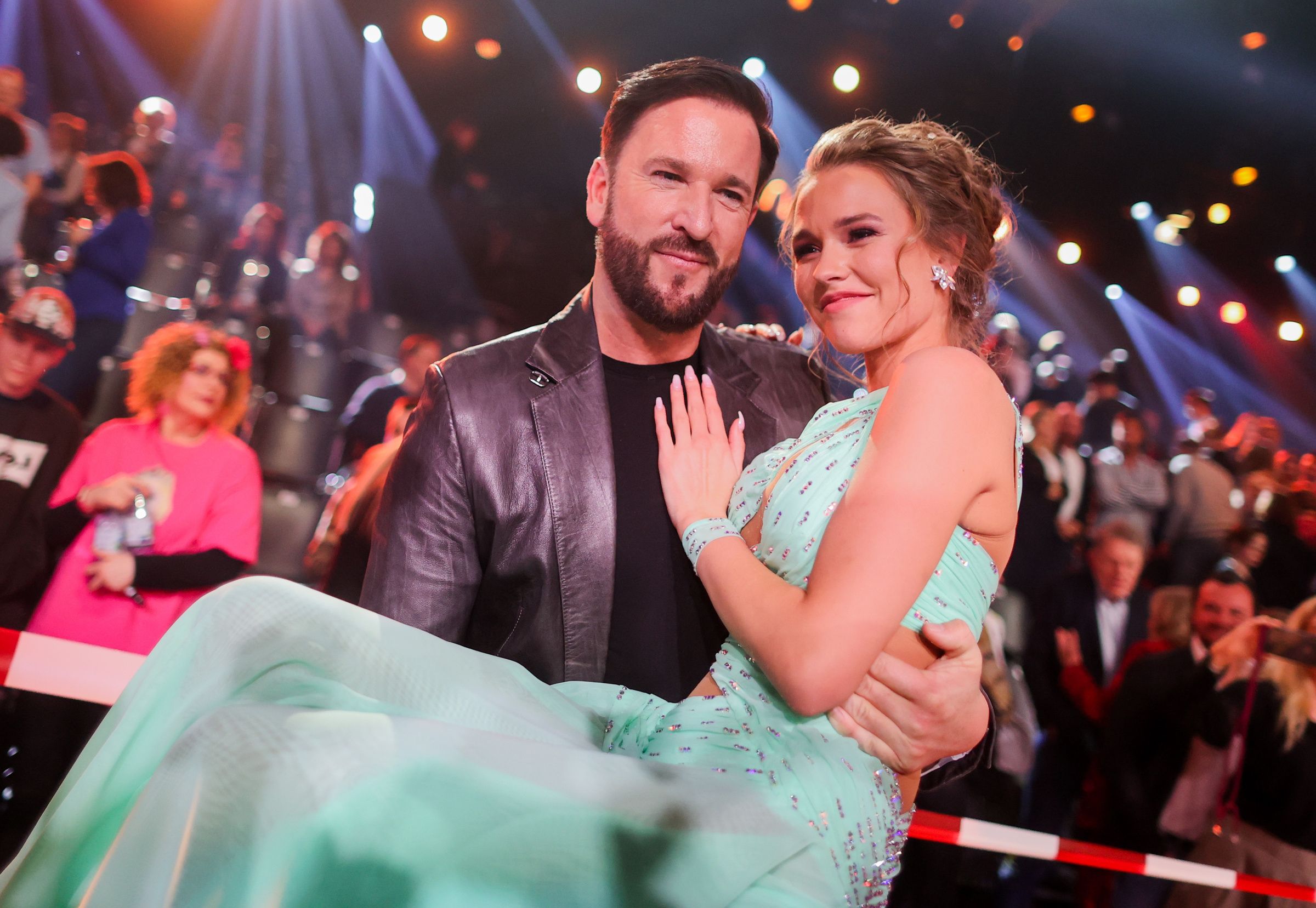 Irres Protz-Video! Trotz Millionen-Schulden sind Michael Wendler und Laura Müller im Shopping-Rausch