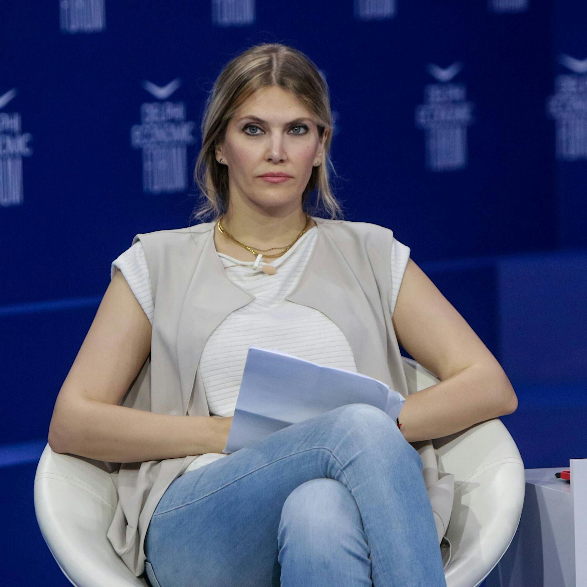 Was ist, wenn Eva Kaili nicht korrupt, sondern unglaublich clever war?