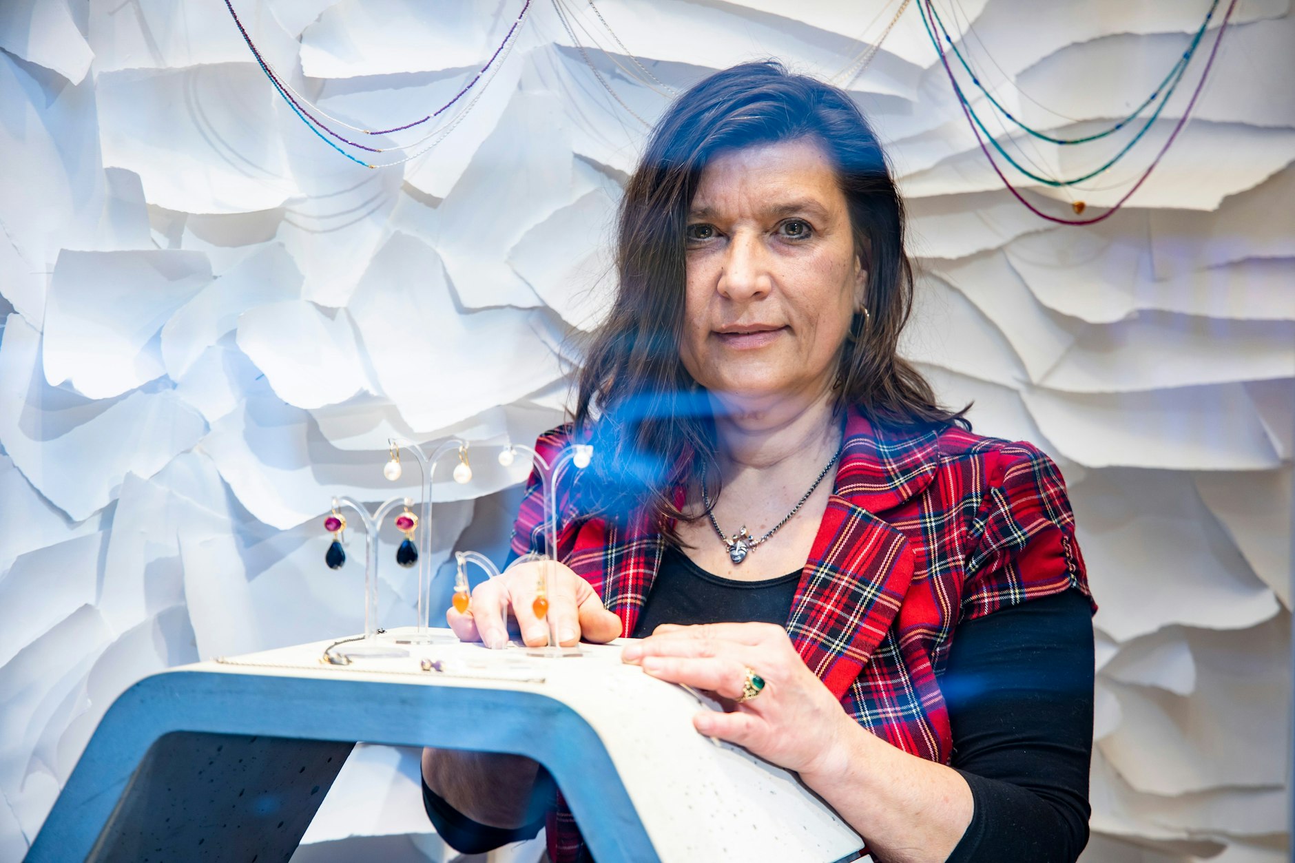 Jutta Haase aus Charlottenburg erinnert sich an die Zeit in West-Berlin.