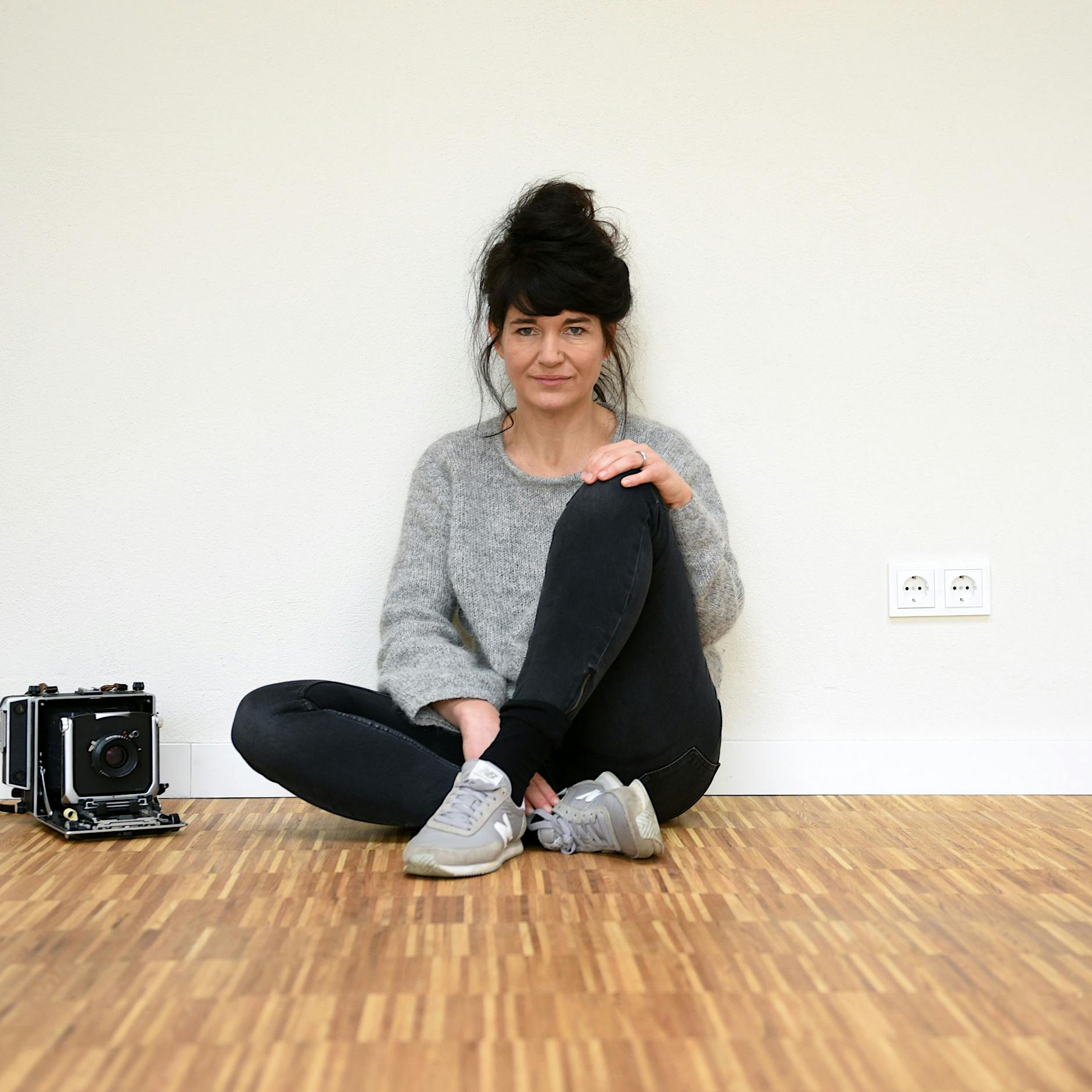 Streifzüge durch einstige DDR-Sperrgebiete: Der tiefe Blick von Anne Heinlein