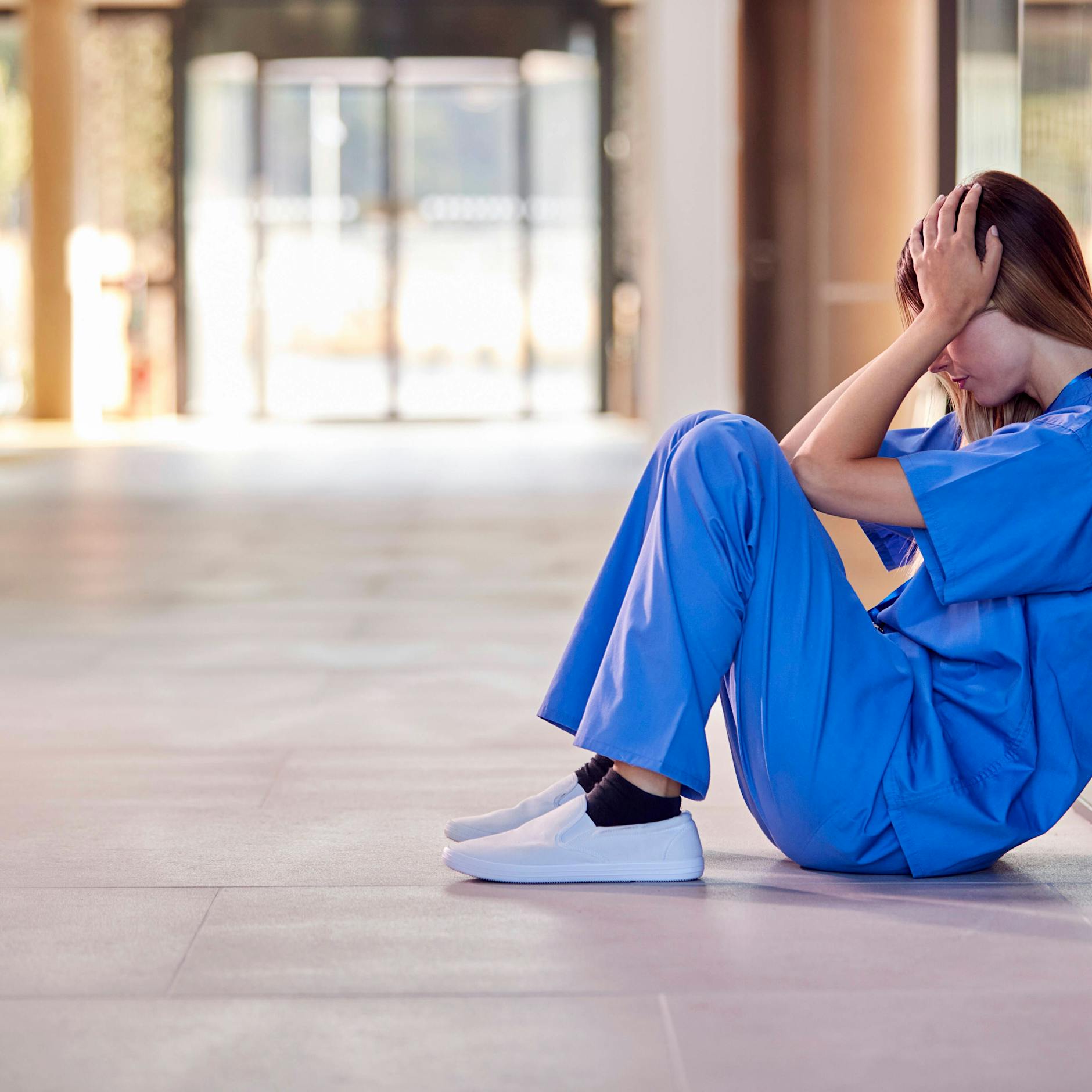 Horror-Zahlen: So schlecht steht es um die deutsche Psycho-Gesundheit