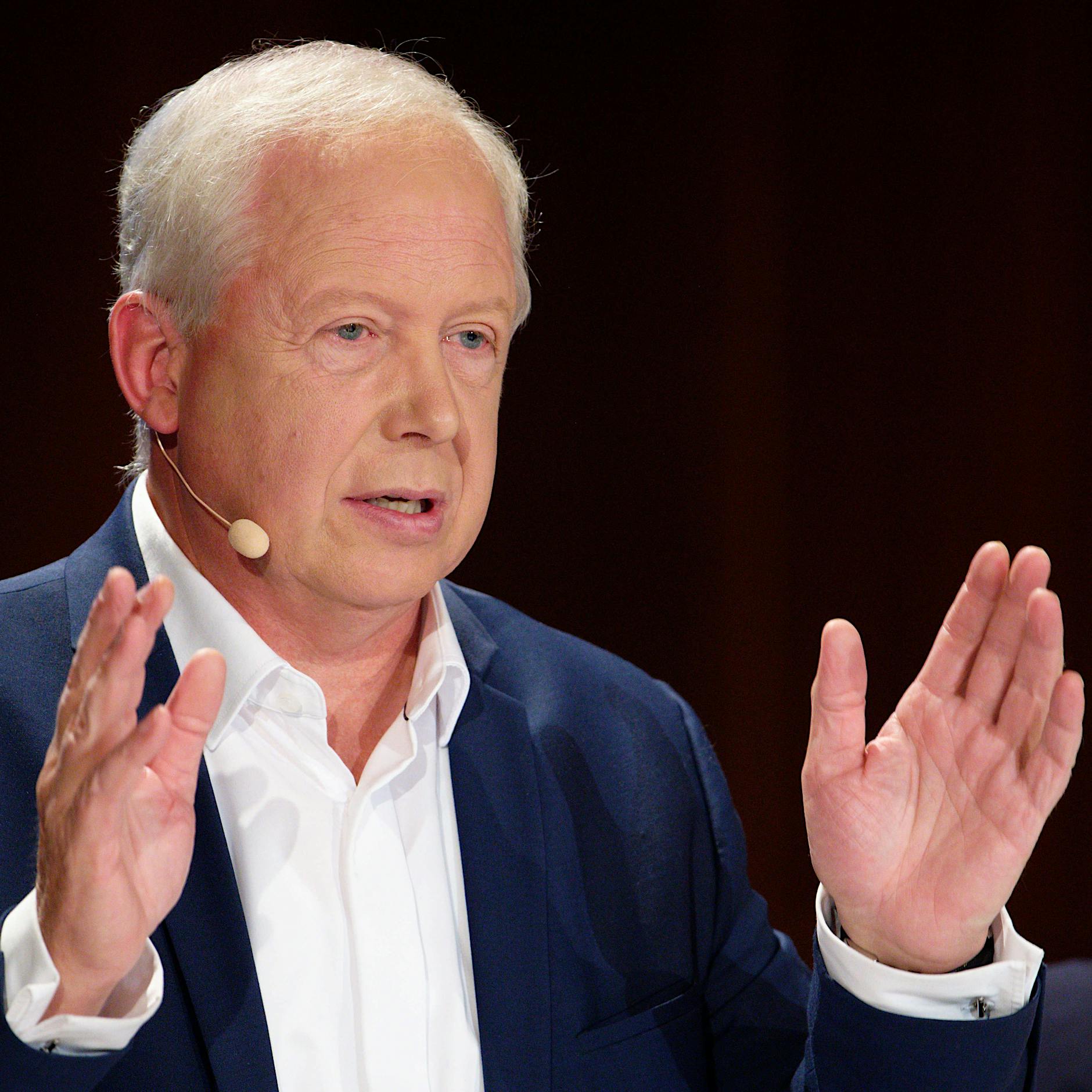 Tom Buhrow nennt Details zur Reform des Öffentlich-Rechtlichen