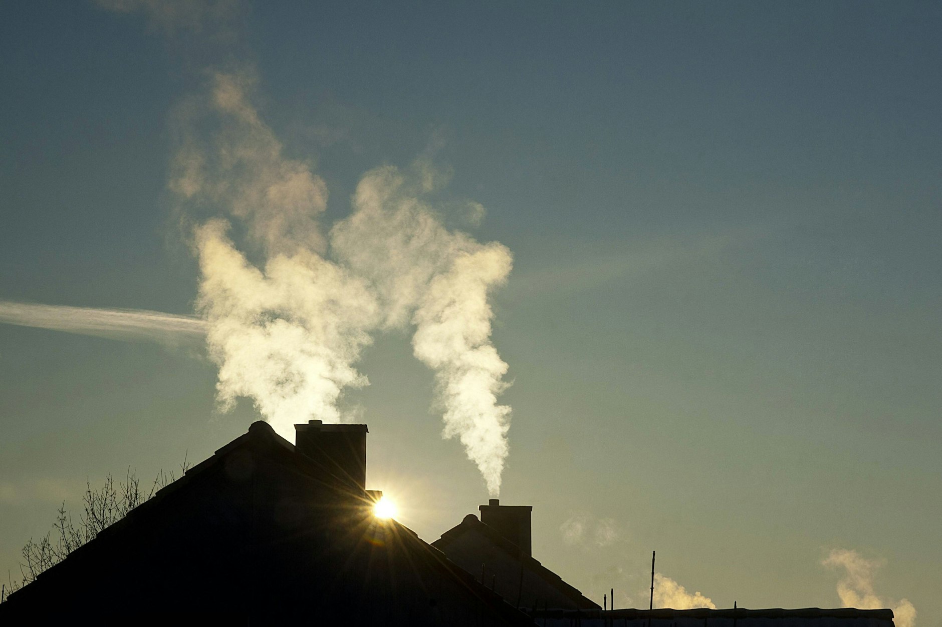 Viele Berliner heizen nun weniger als noch vor einem Jahr.