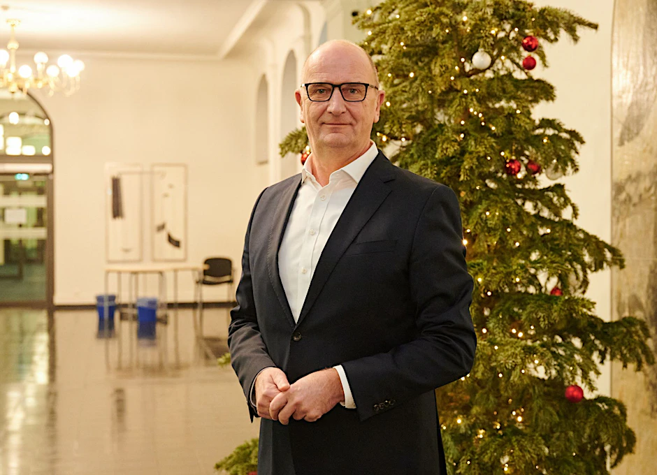ARCHIV - Dietmar Woidke, Ministerpräsident des Landes Brandenburg.  