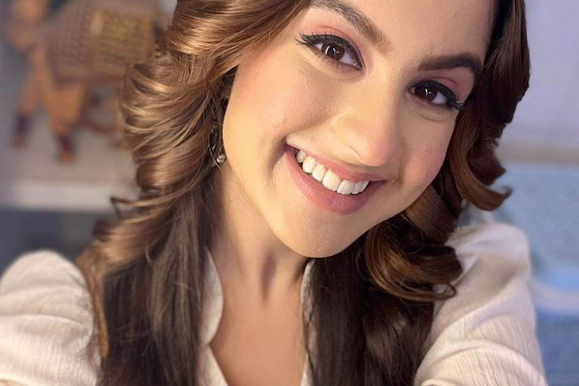 Erst vor wenigen Tagen postete die Schauspielerin ein scheinbar lebensfreudiges Selfie auf ihrem Instagram-Account.