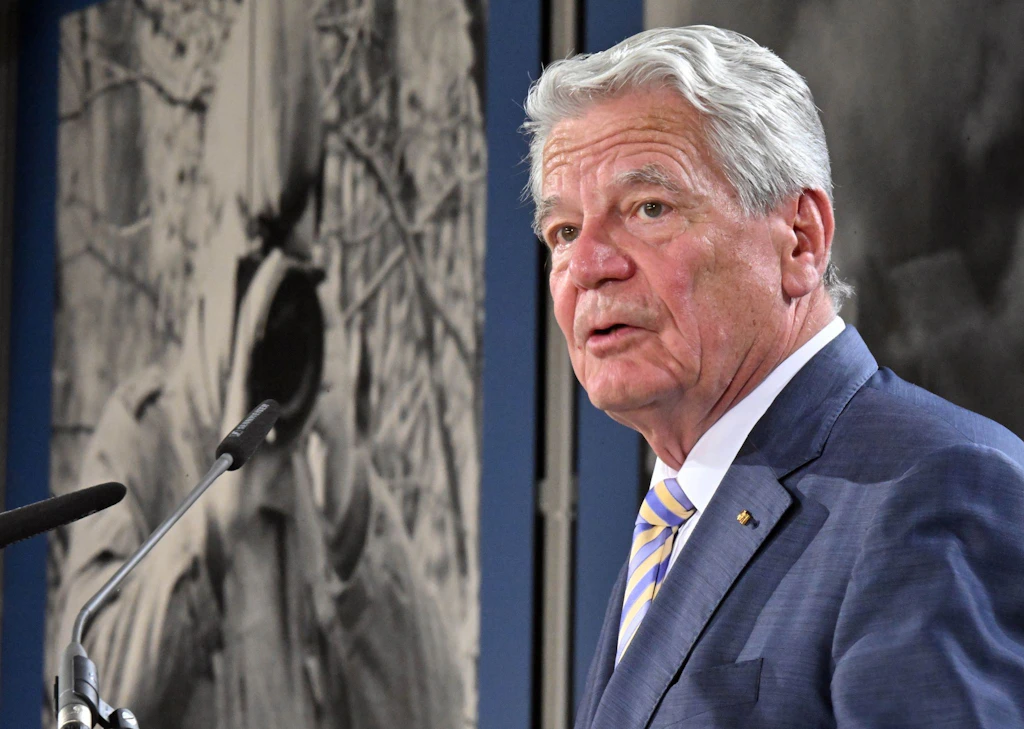 Gauck hält AfD für gefährlicher als Reichsbürger