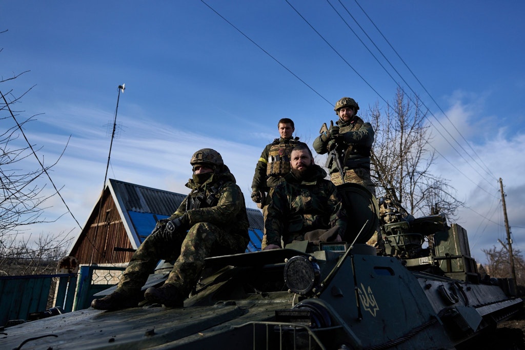 Krieg gegen die Ukraine: So ist die Lage