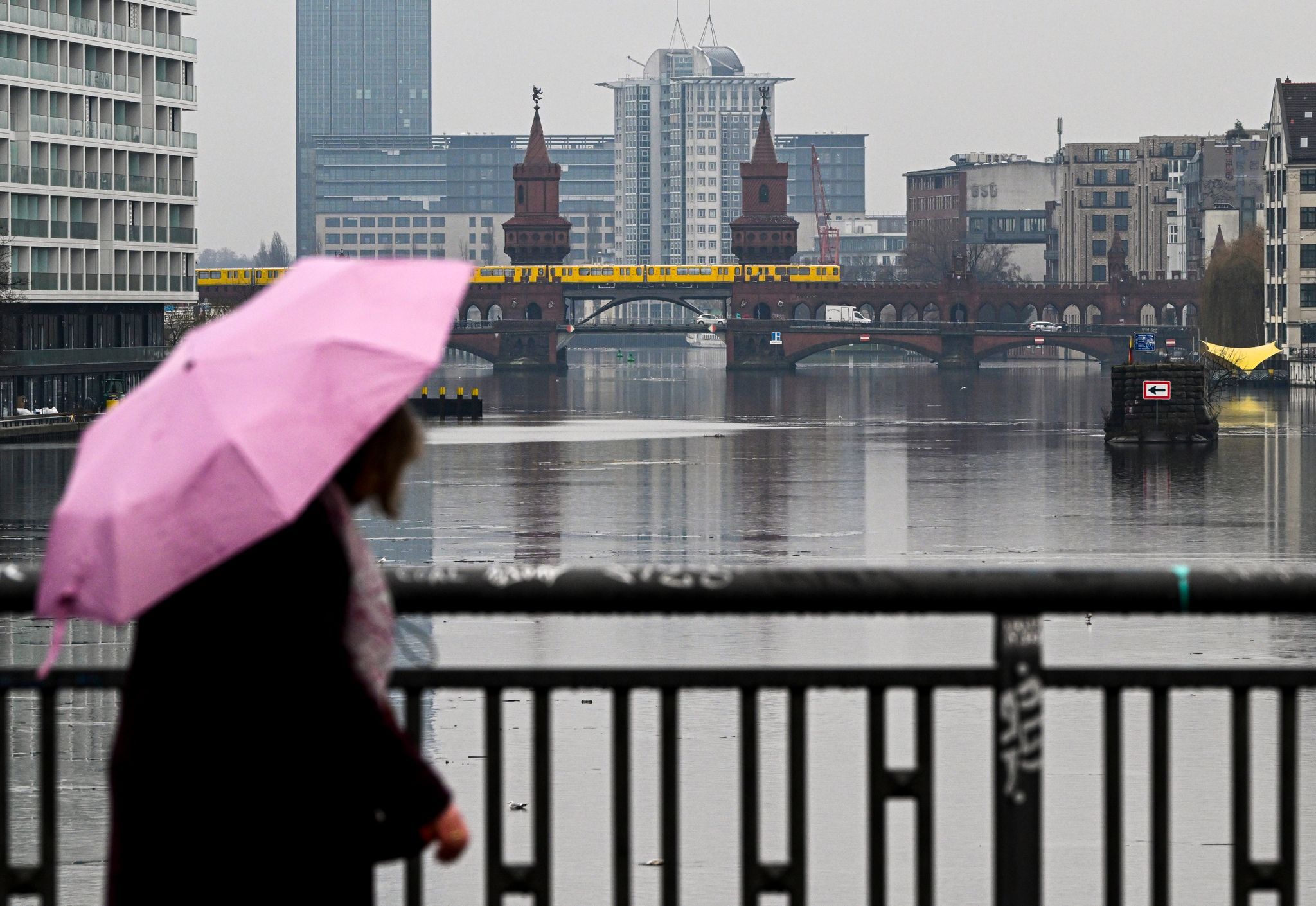 Nichts mit weißer Weihnacht: So wird das Wetter an den Feiertagen in Berlin