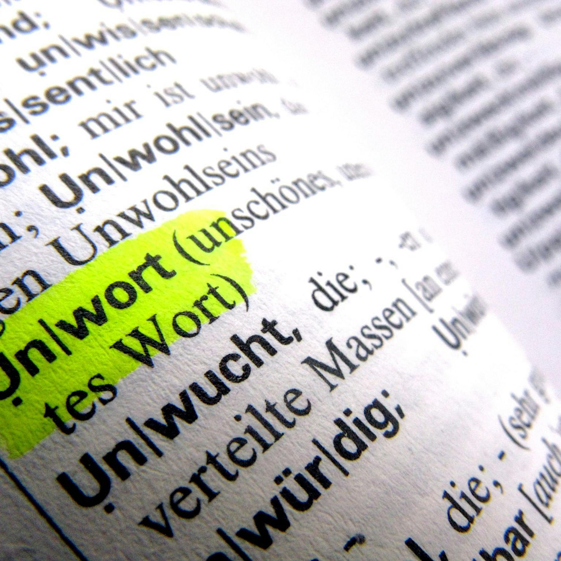 Gratismentalität, Klima-RAF: Das sind die Vorschläge zum „Unwort des Jahres“