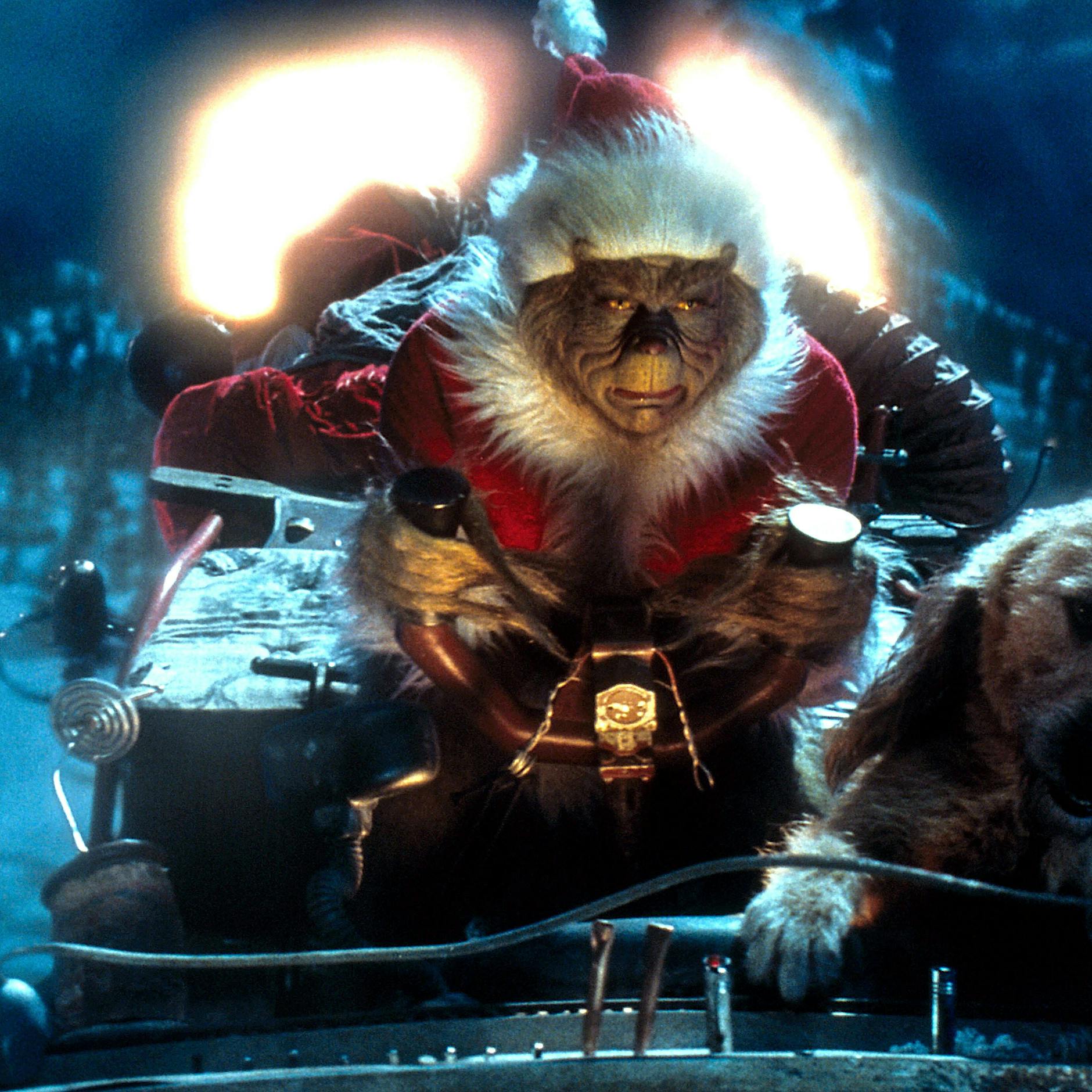 TikTok-Trend gerät außer Kontrolle: Heftige Kritik an Grinch-Videos