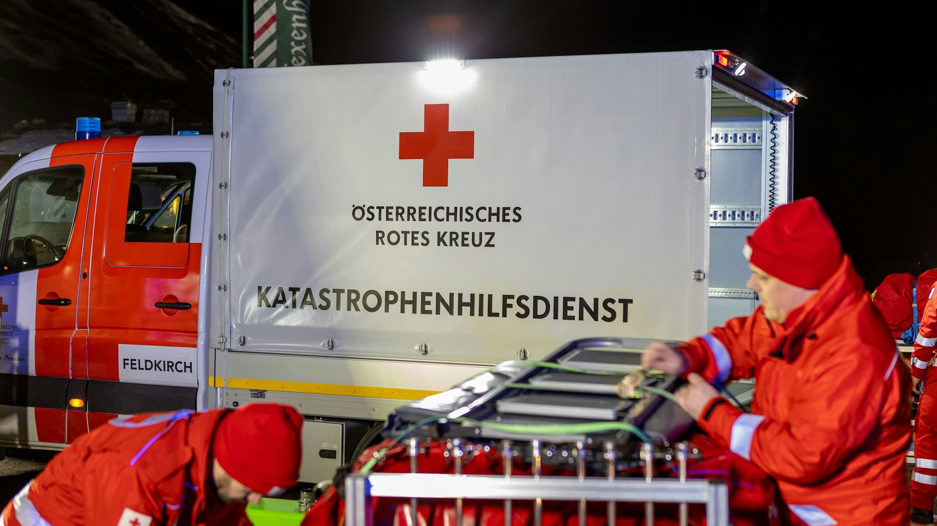 Am Sonntagabend wurde die Suchaktion abgebrochen.