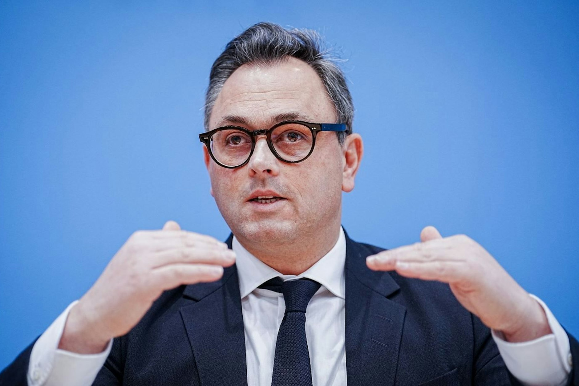 Corona-Experte Christian Karagiannidis