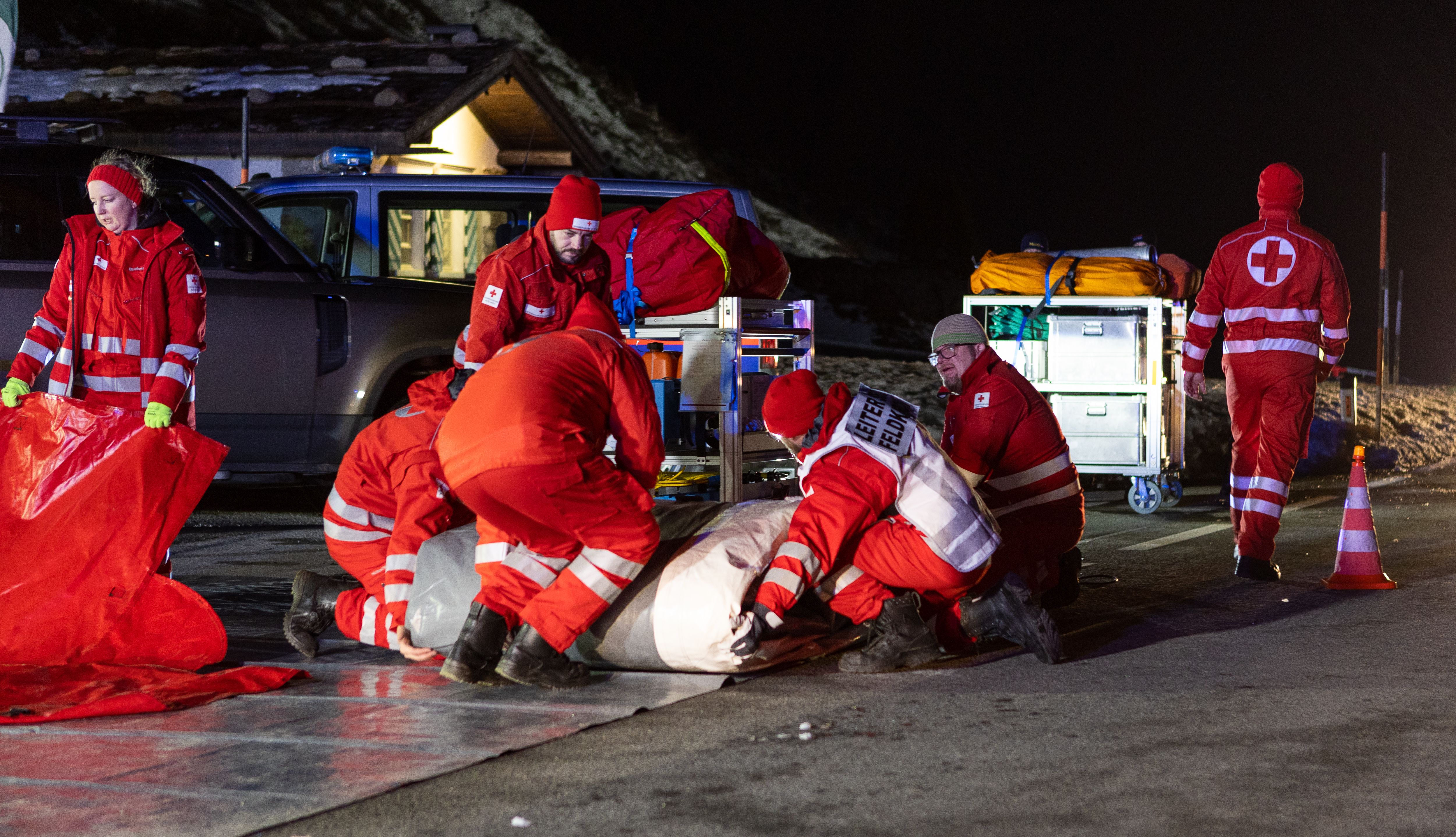 Weihnachtswunder In Österreich: Alle Vermissten Nach Lawinen-Unglück ...