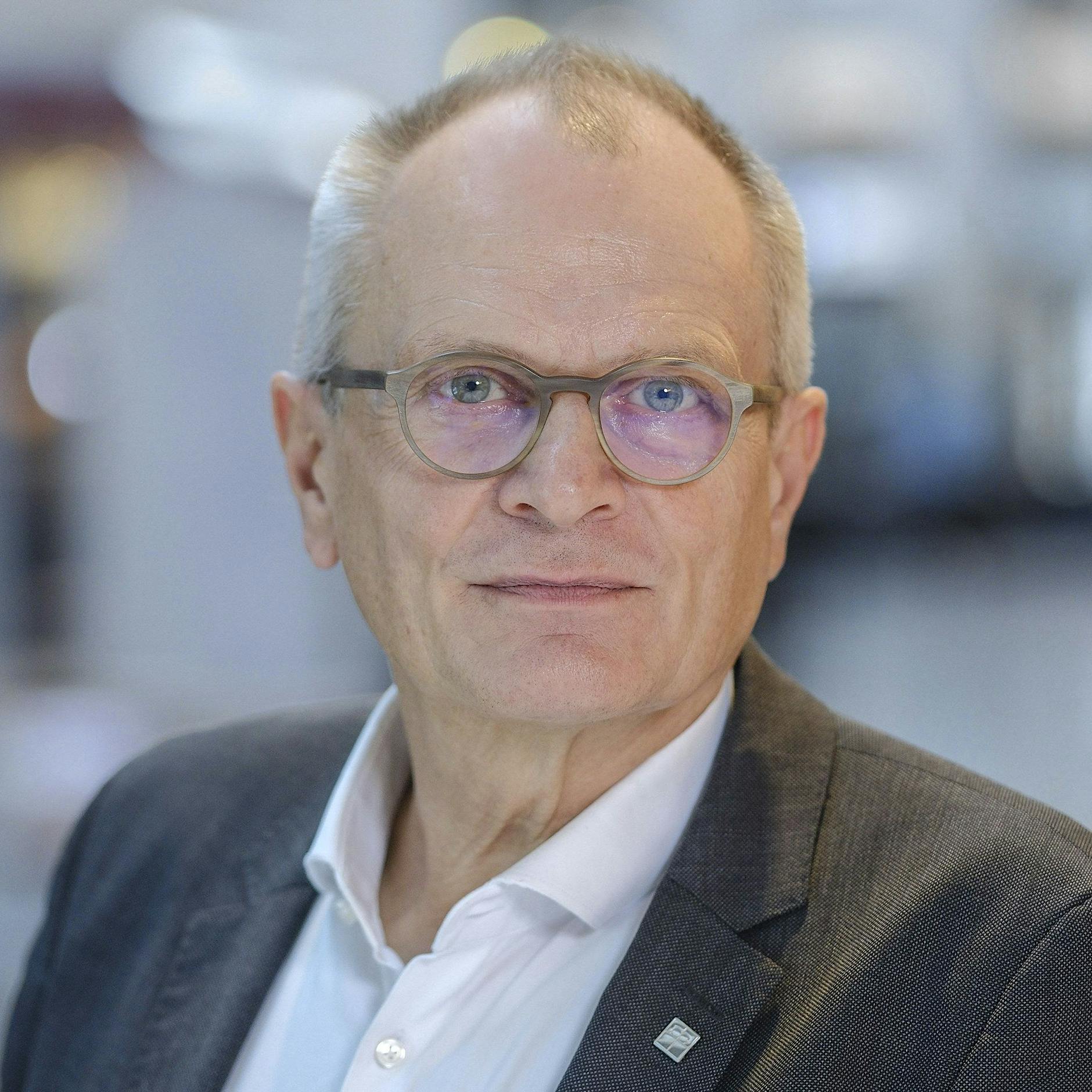 Diakonie-Präsident Ulrich Lilie: Es fällt uns schwer, einfache Lösungen zu finden