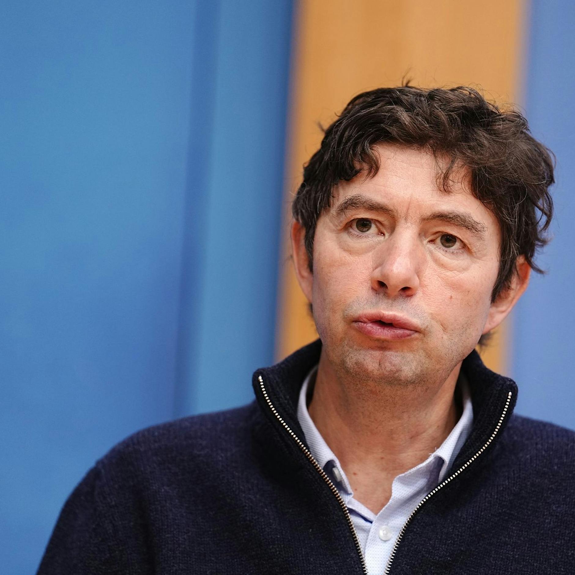 Chef-Virologe Christian Drosten: Die Corona-Pandemie ist vorbei