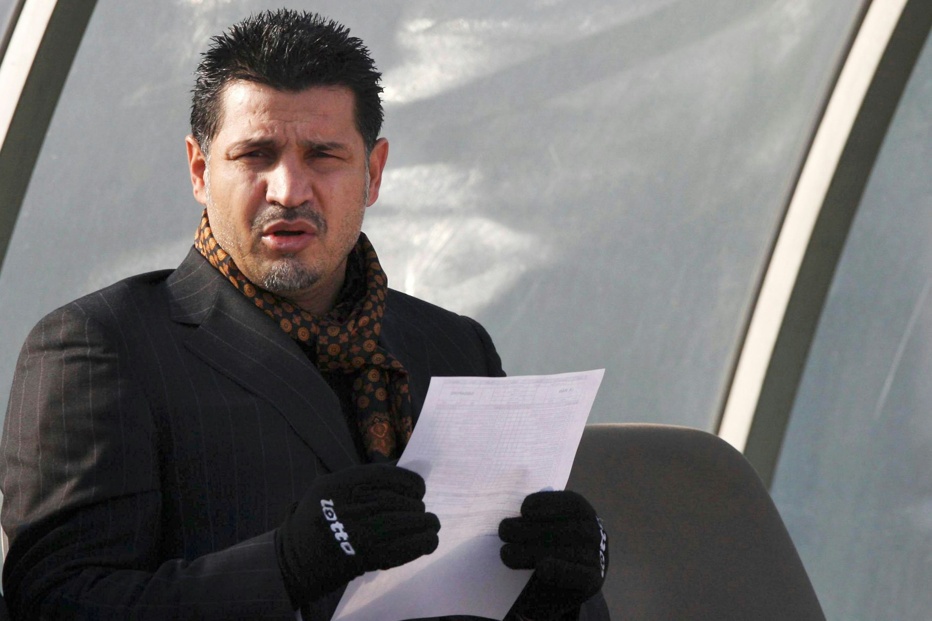 Ali Daei im Jahr 2009