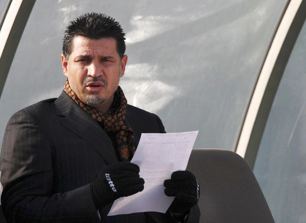 Ex-Bundesliga-Profi Ali Daei fassungslos nach Ausreisestopp seiner Familie