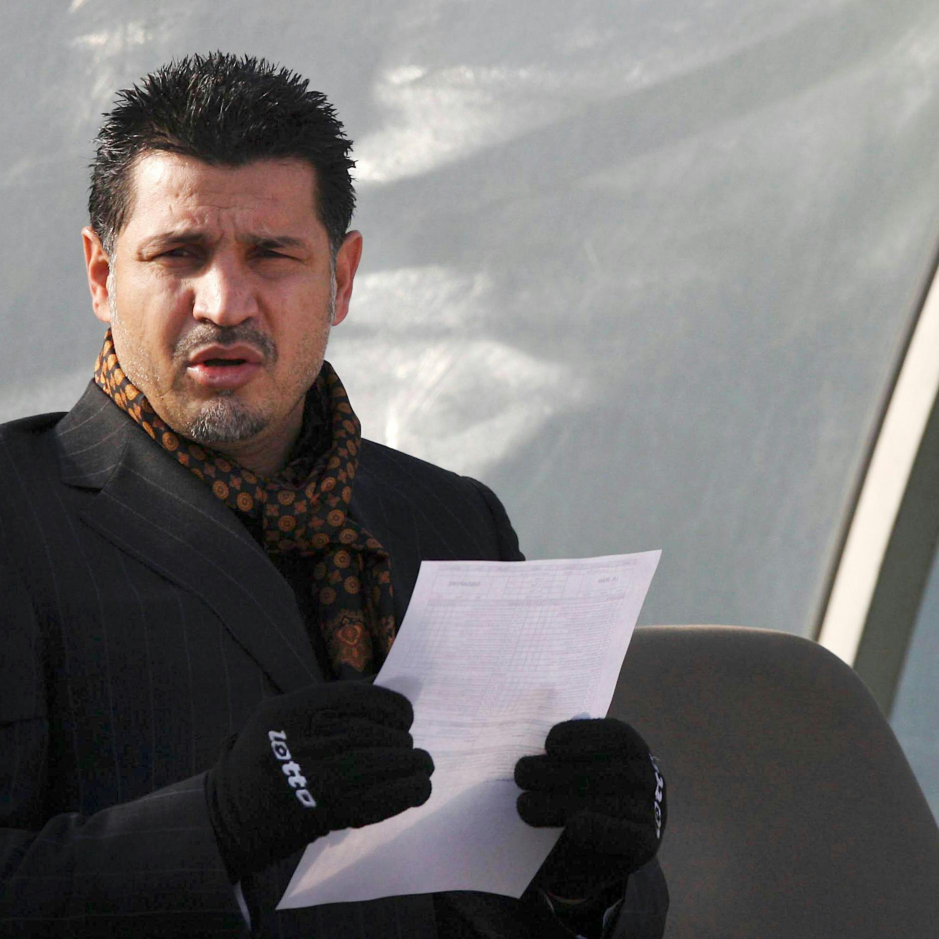 Ex-Bundesliga-Profi Ali Daei fassungslos nach Ausreisestopp seiner Familie