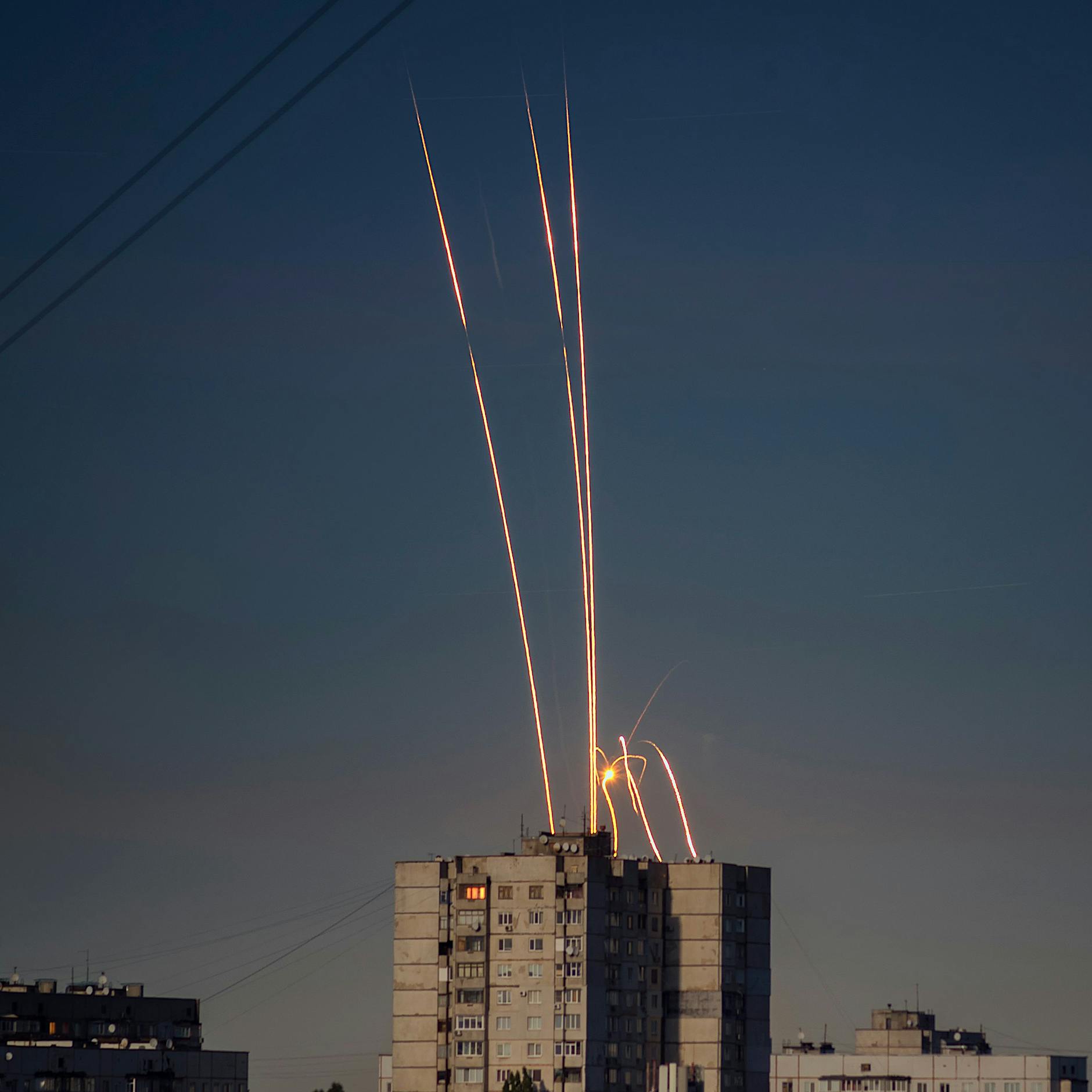 Ukraines Energieminister befürchtet russischen Großangriff zu Neujahr