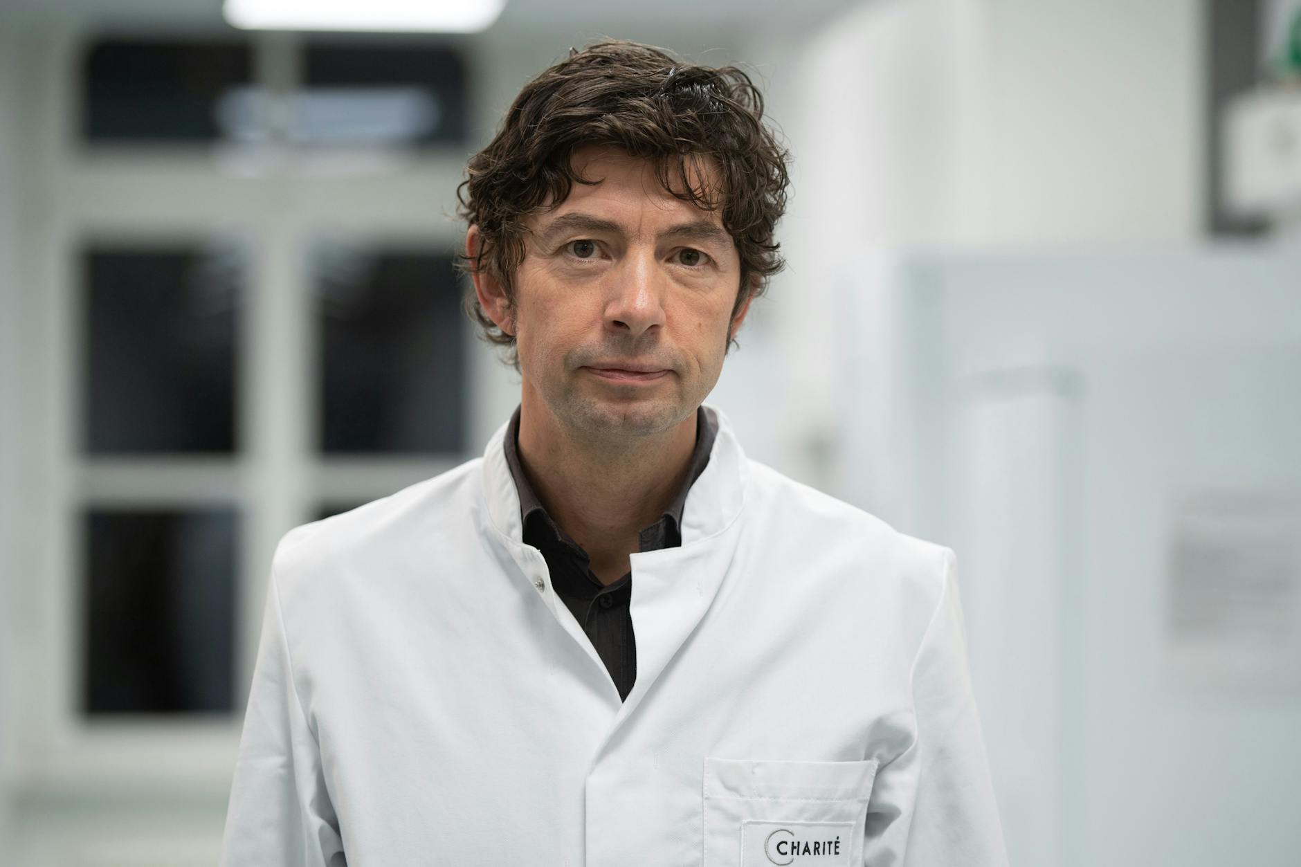 Christian Drosten, Direktor des Instituts für Virologie an der Charité in Berlin, 