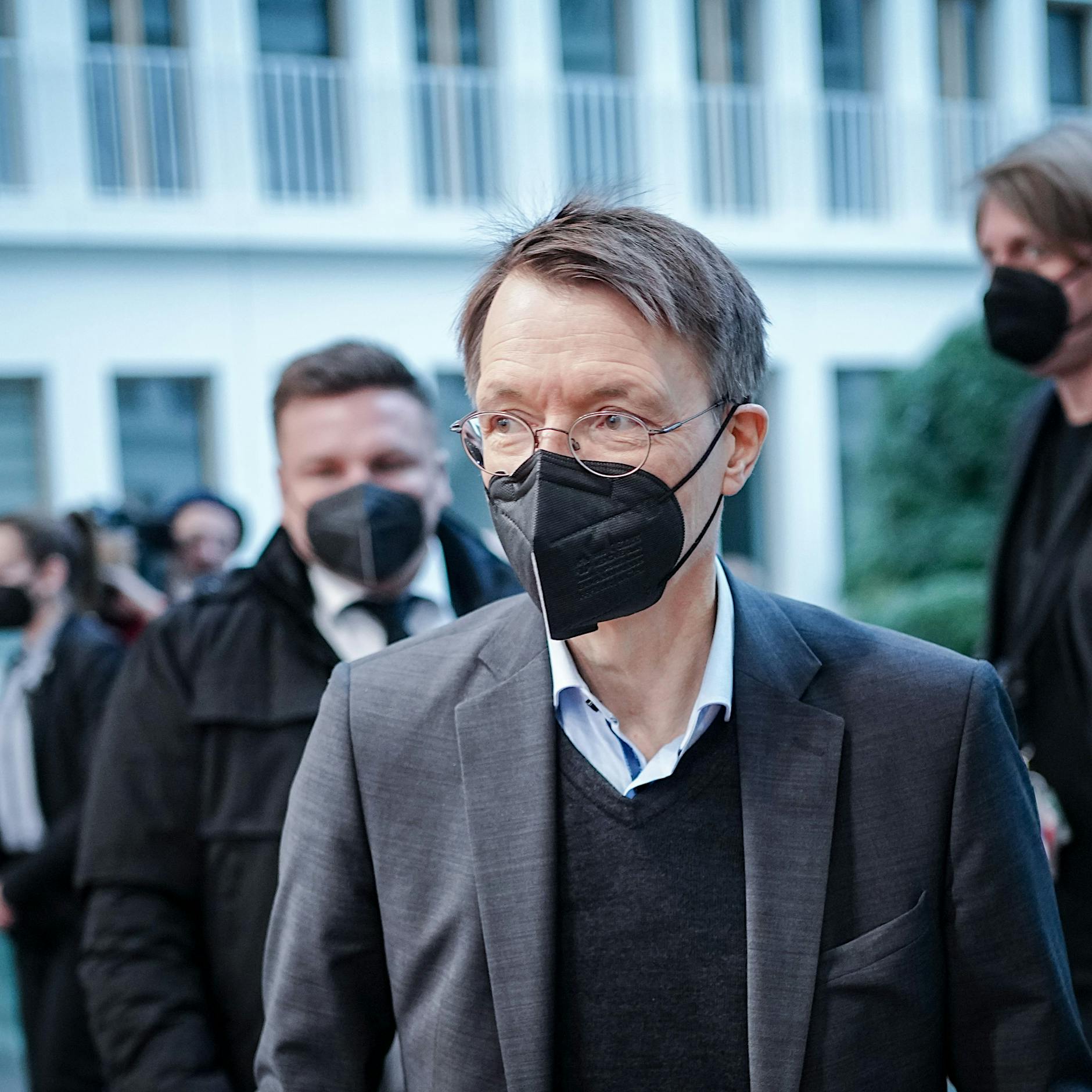 Lauterbach gegen Ende aller Corona-Maßnahmen