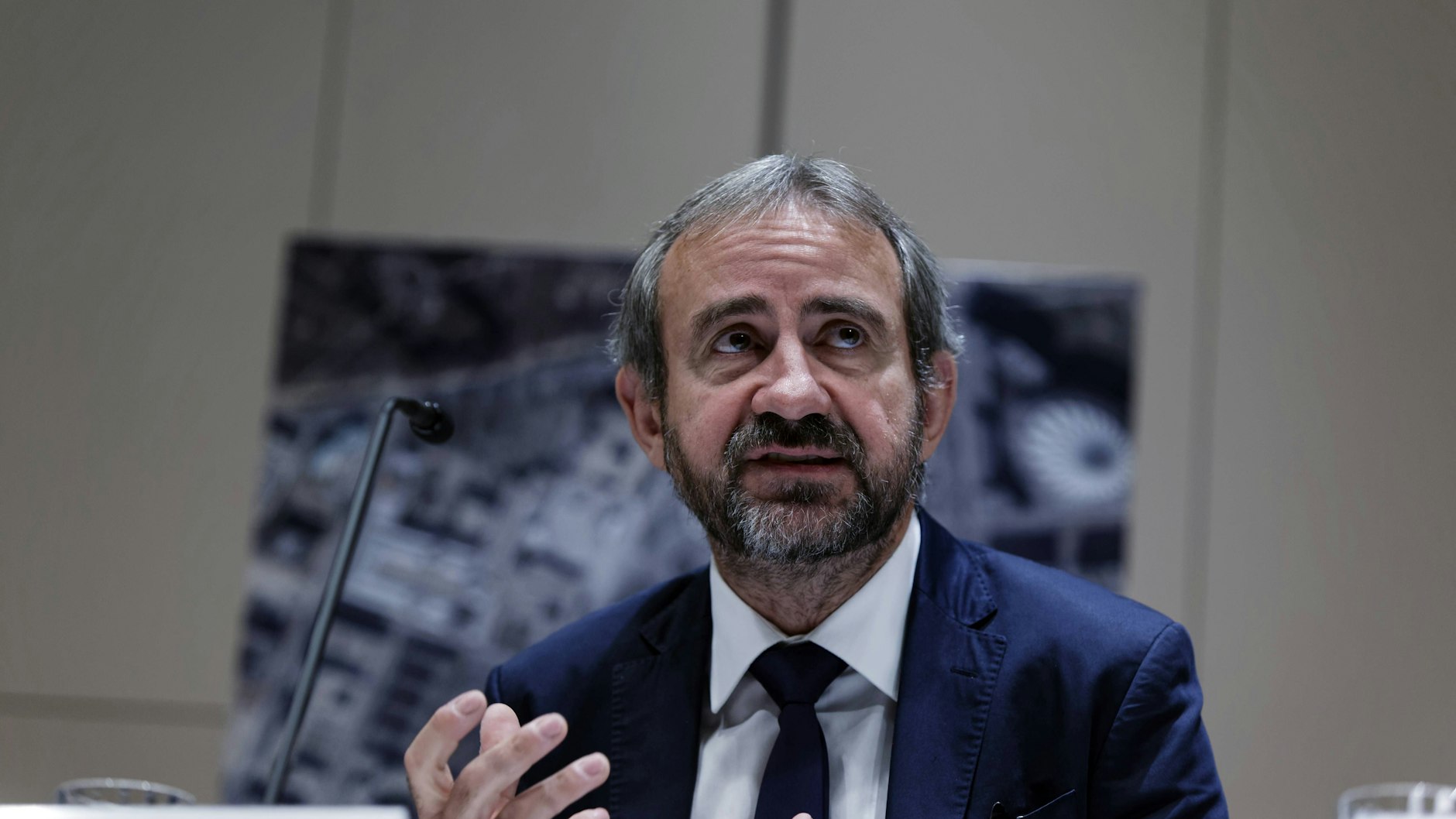 Hermann Parzinger, Präsident der Stiftung Preußischer Kulturbesitz