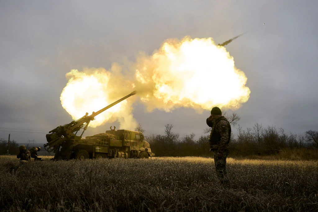 Falls Ukraine den Krieg verliert: Militärexperte warnt vor russischem Einmarsch in Deutschland