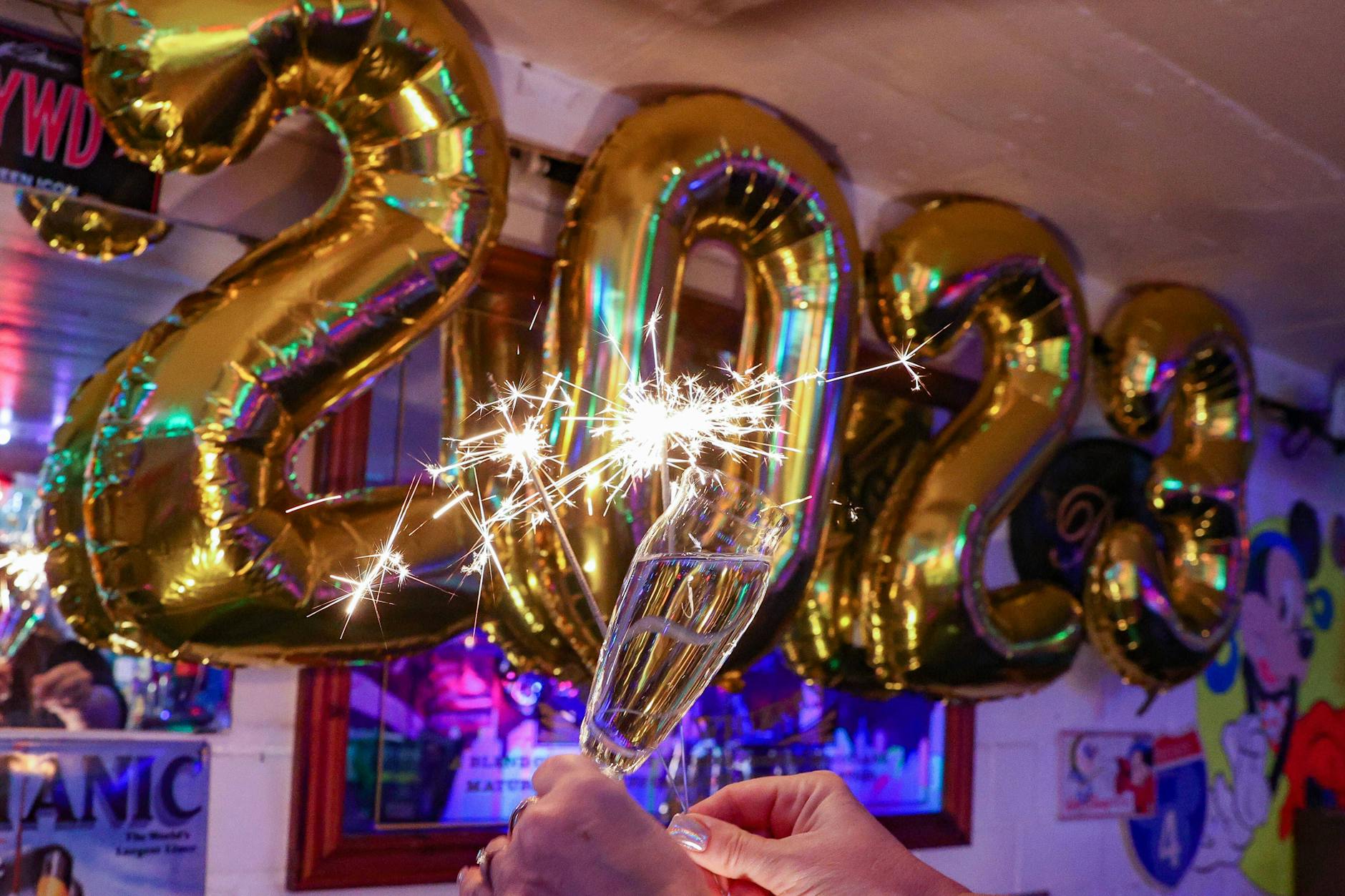 In wenigen Tagen begrüßen wir das neue Jahr: Doch fast Zweidrittel der Deutschen fürchtet sich vor das, was auf sie zukommt.