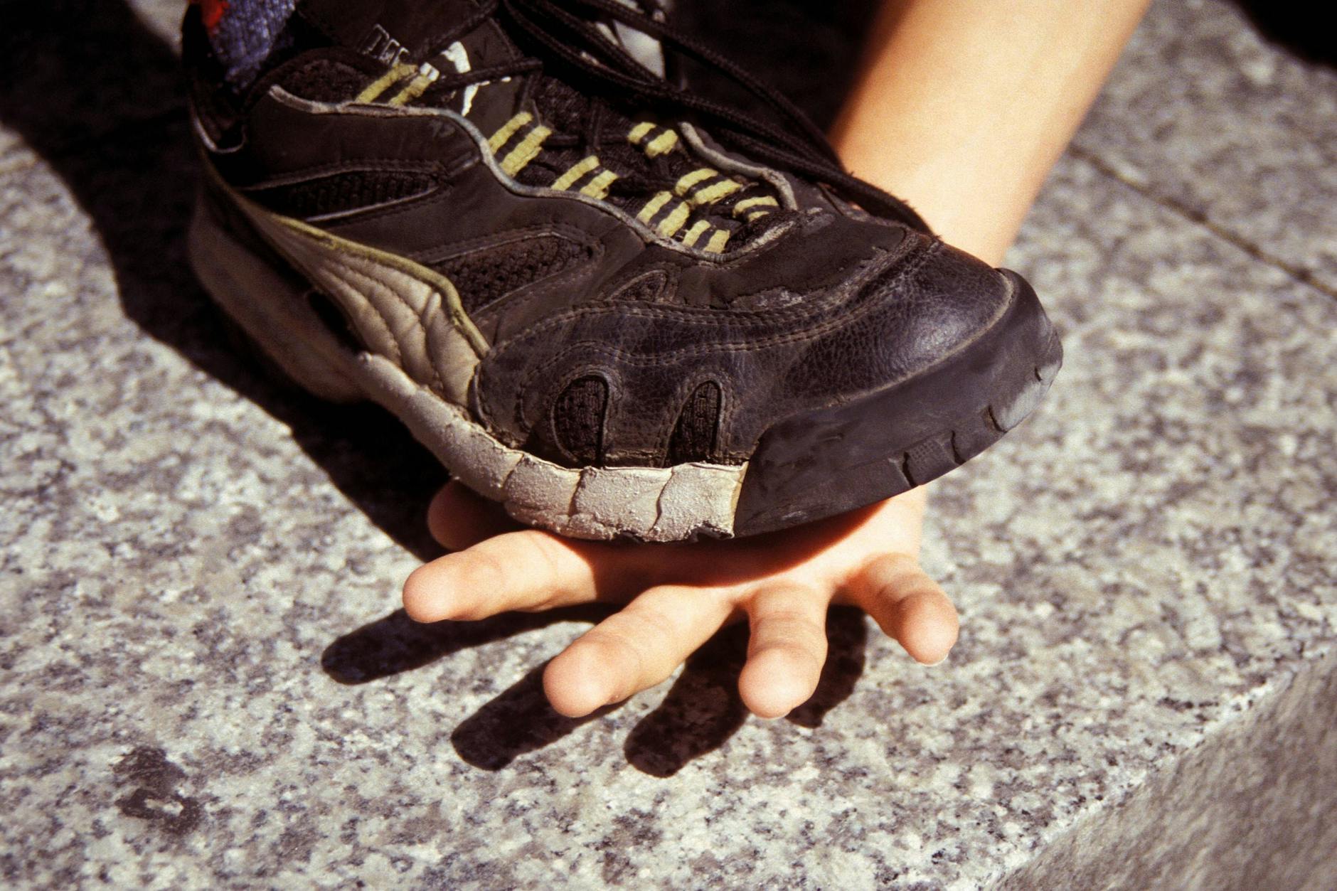 Die Gewalttaten unter Kindern steigen. Körperverletzungen gehören zum Alltag.