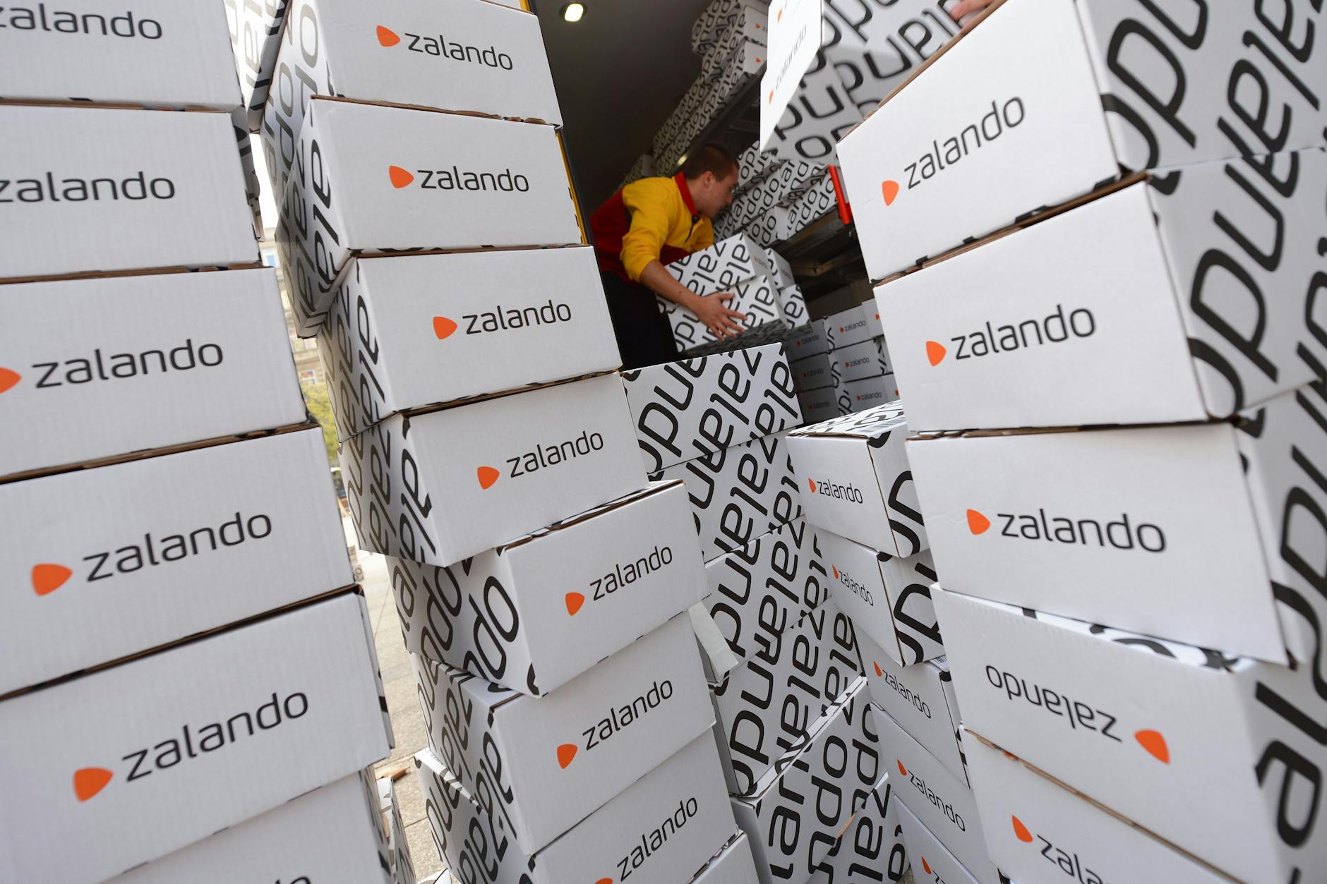 Zalando ist eines der zwei Berliner Dax-Unternehmen.