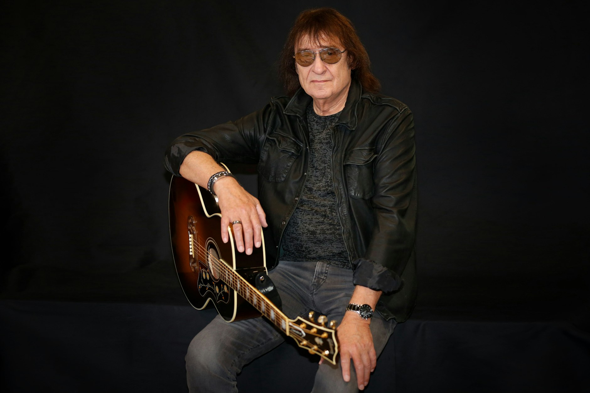 Dieter Birr legt jetzt sein fünftes Solo-Album vor.