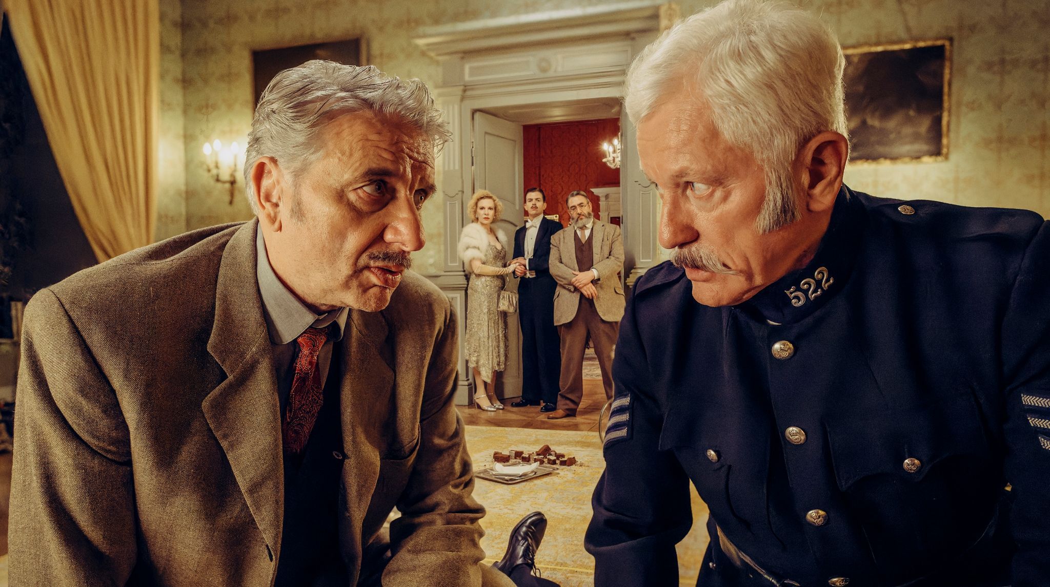 Image - Münchner „Tatort“ macht auf Agatha Christie