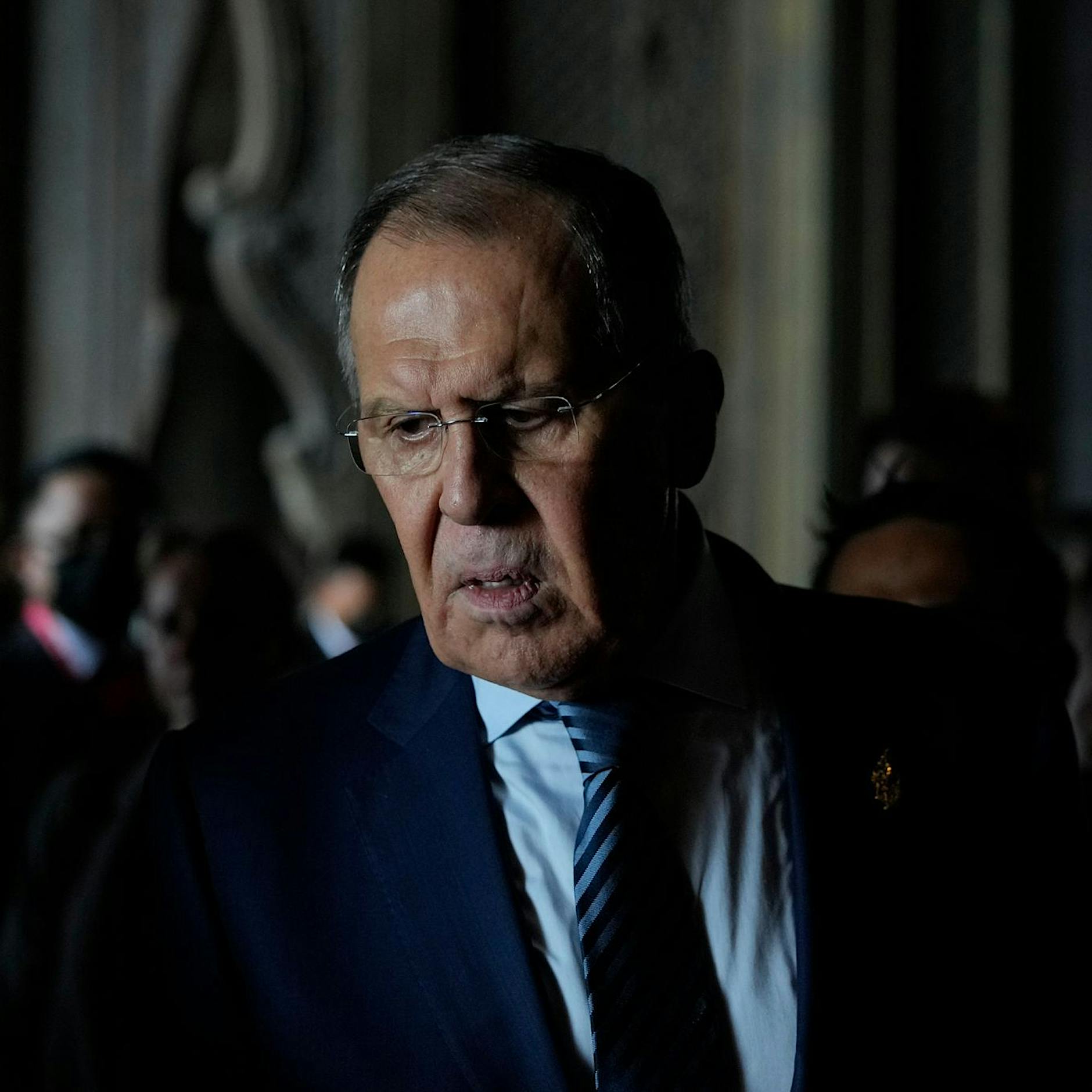 Lawrow: USA wollen Russland vernichten