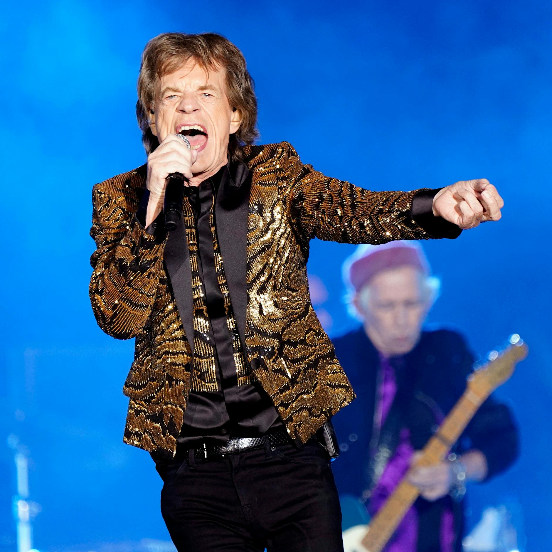 Spektakuläres Musikjahr 2023: Kommt ein neues Album der Rolling Stones?