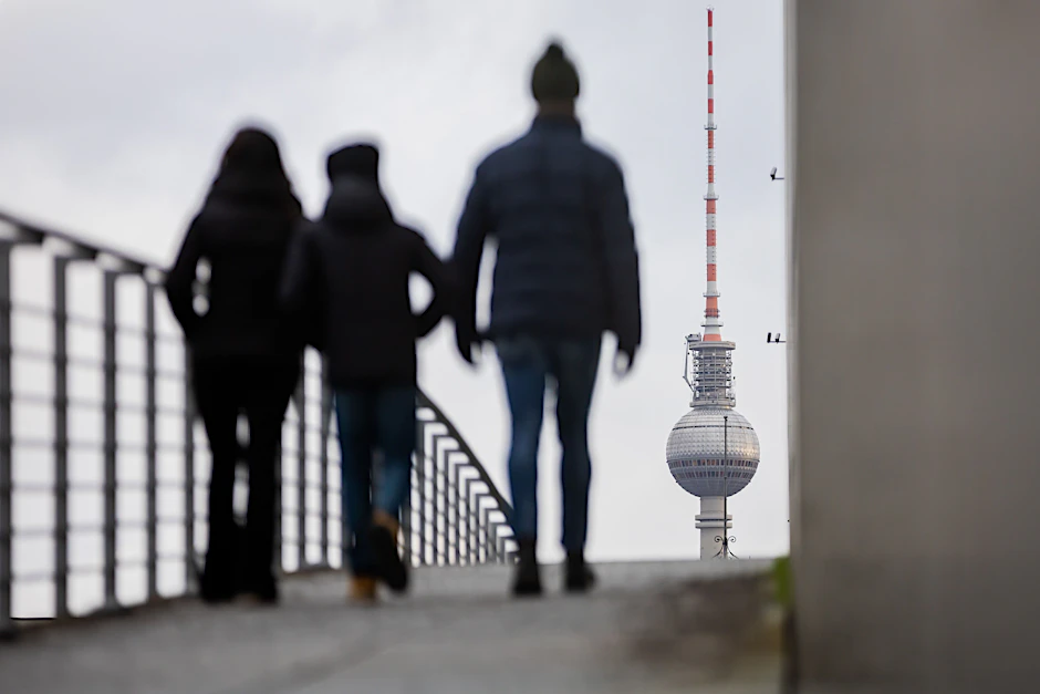 In den kommenden Tagen wird es mild in Berlin und Brandenburg.