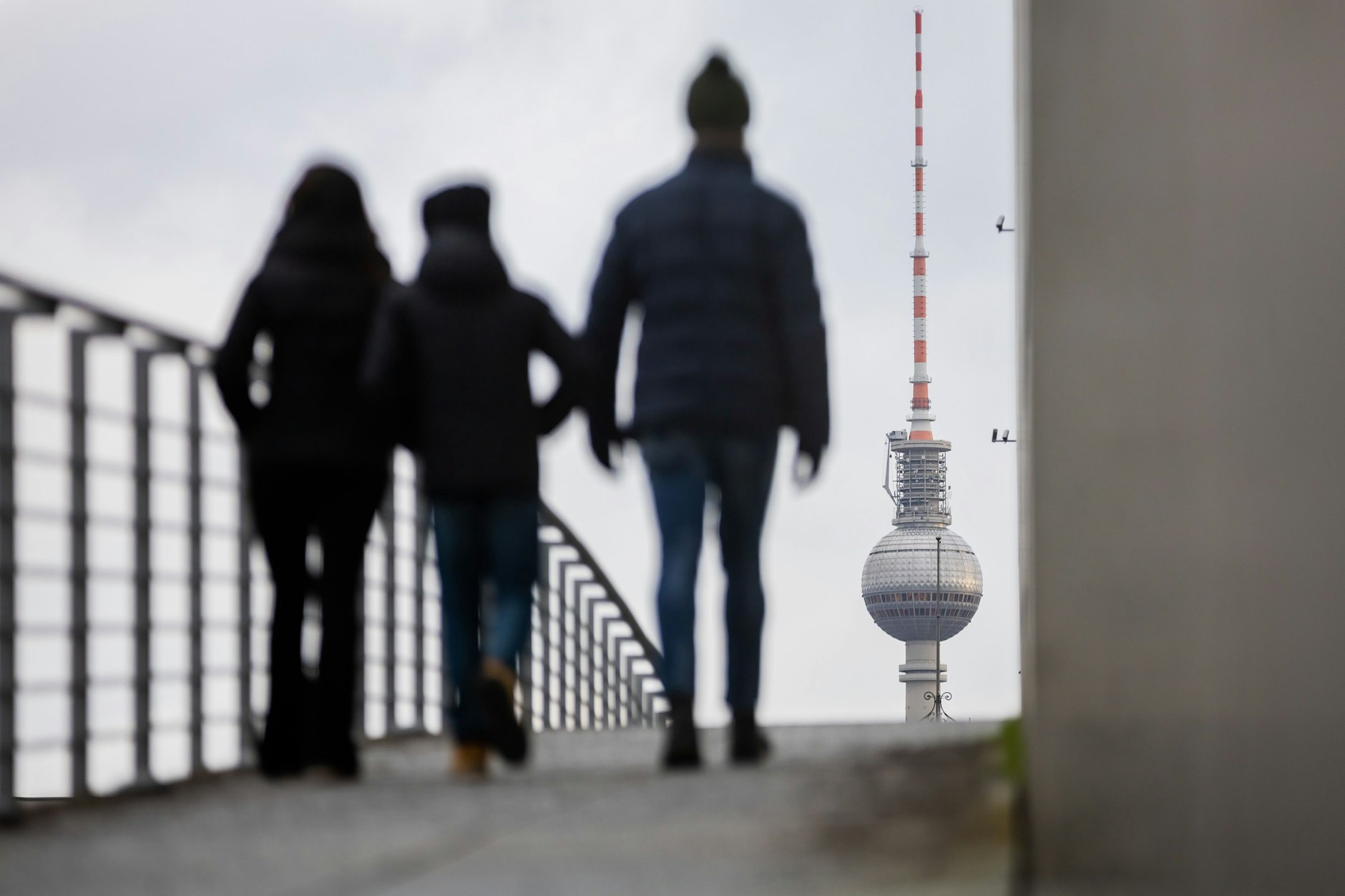 In den kommenden Tagen wird es mild in Berlin und Brandenburg.