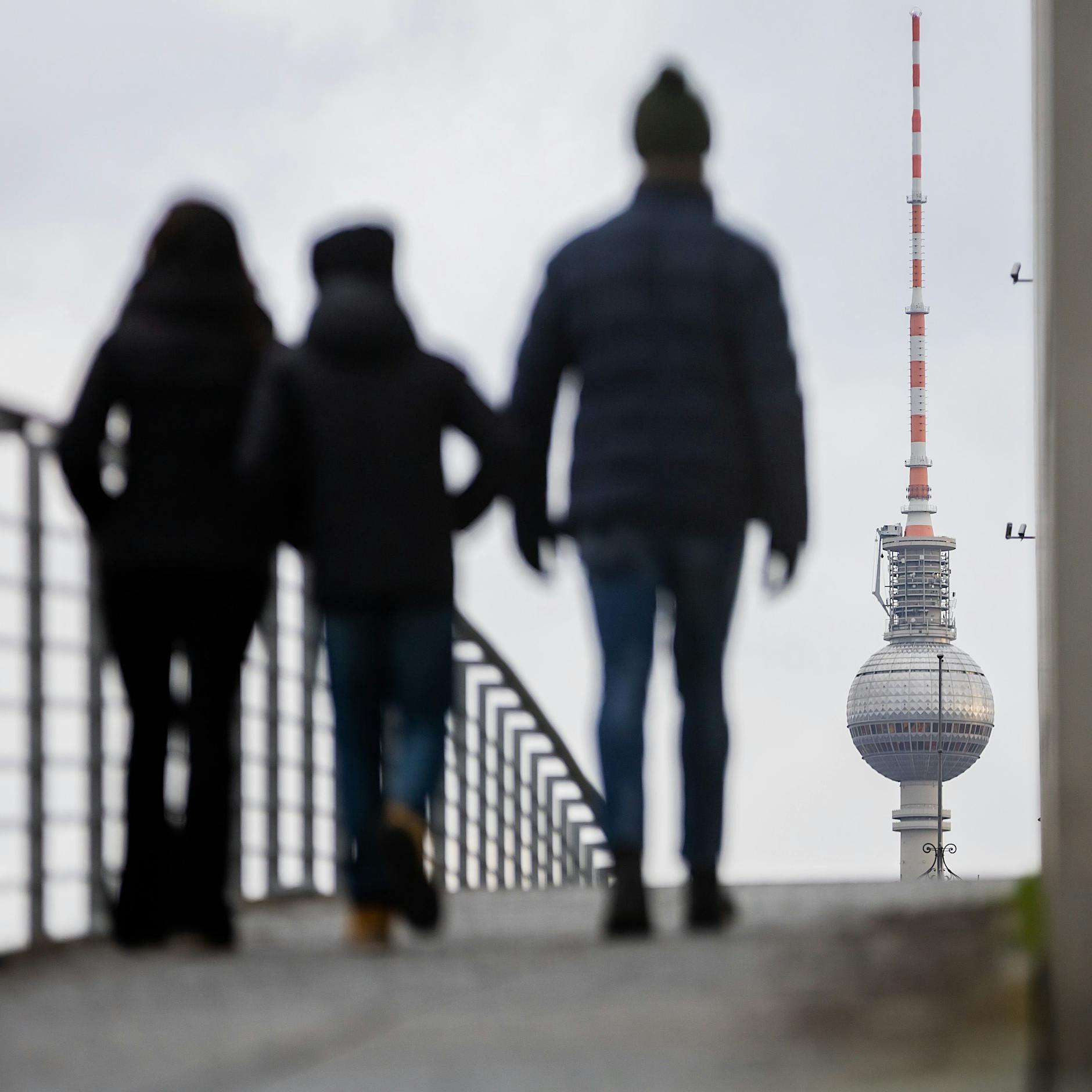 Rekordwärme an Silvester erwartet: Bis zu 17 Grad in Berlin