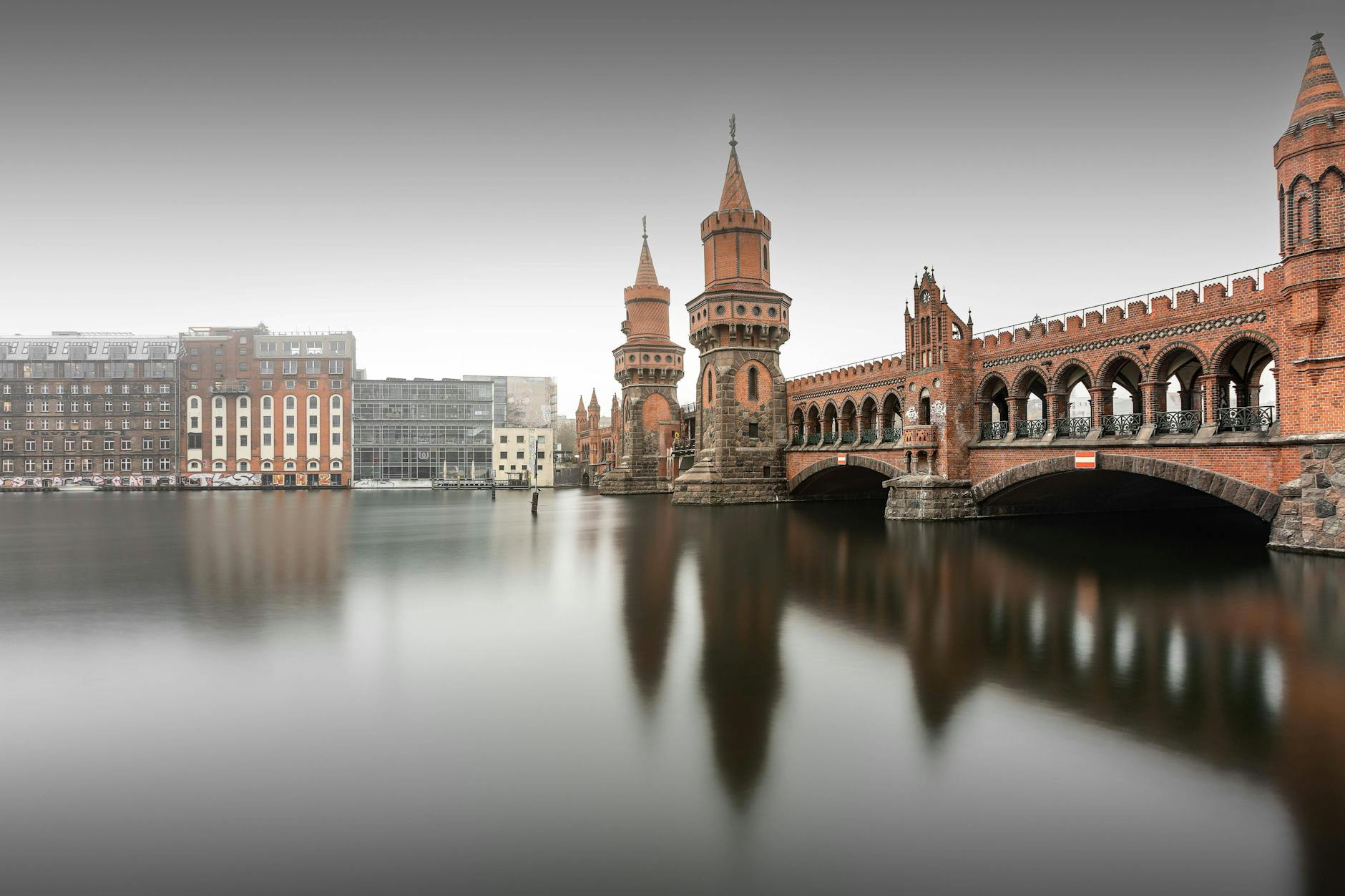 Hallo, jemand da? Zum Glück nicht! So erholsam wie die paar Tage zwischen den Jahren ist Berlin sonst nie.