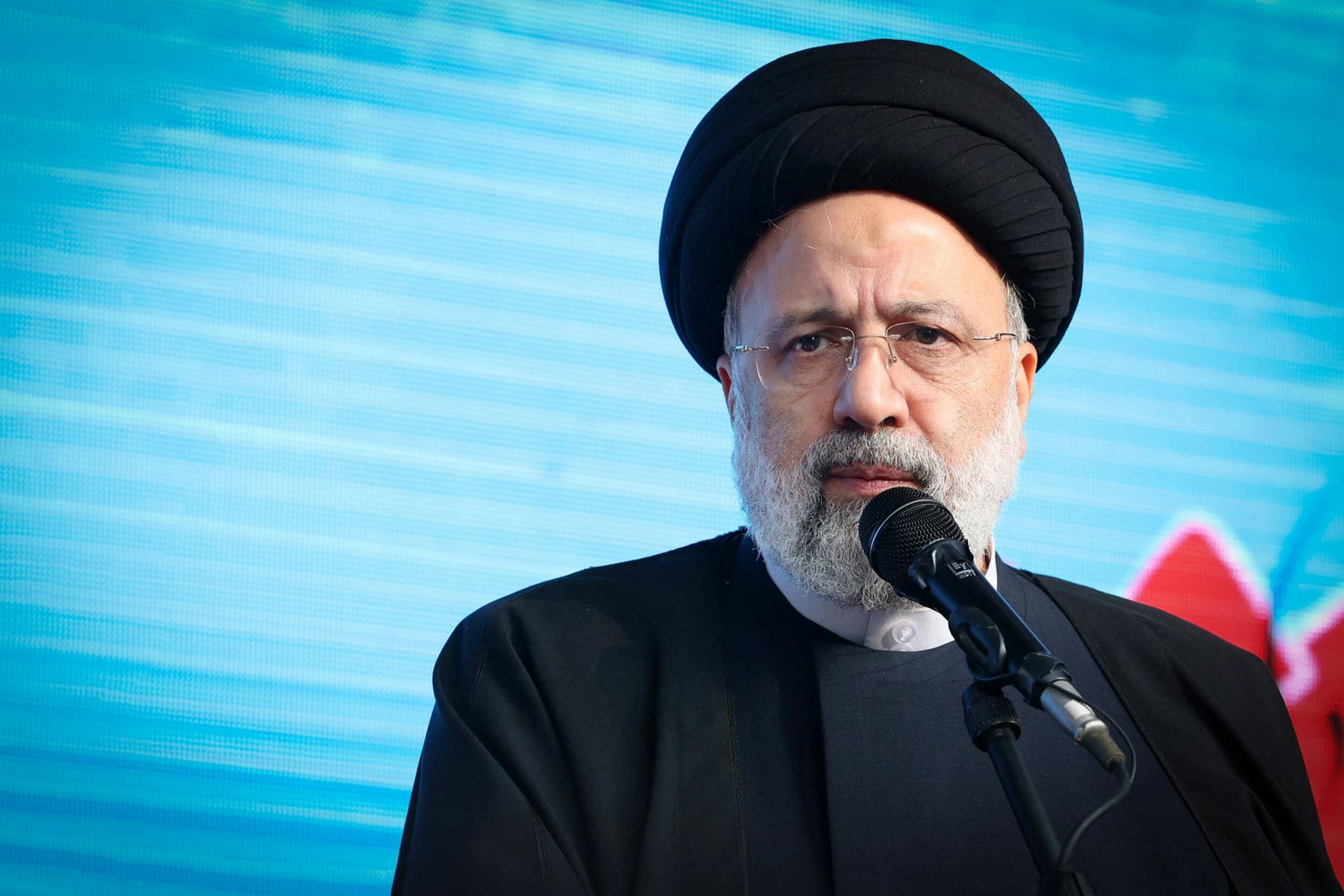 Irans Präsident Ebrahim Raisi