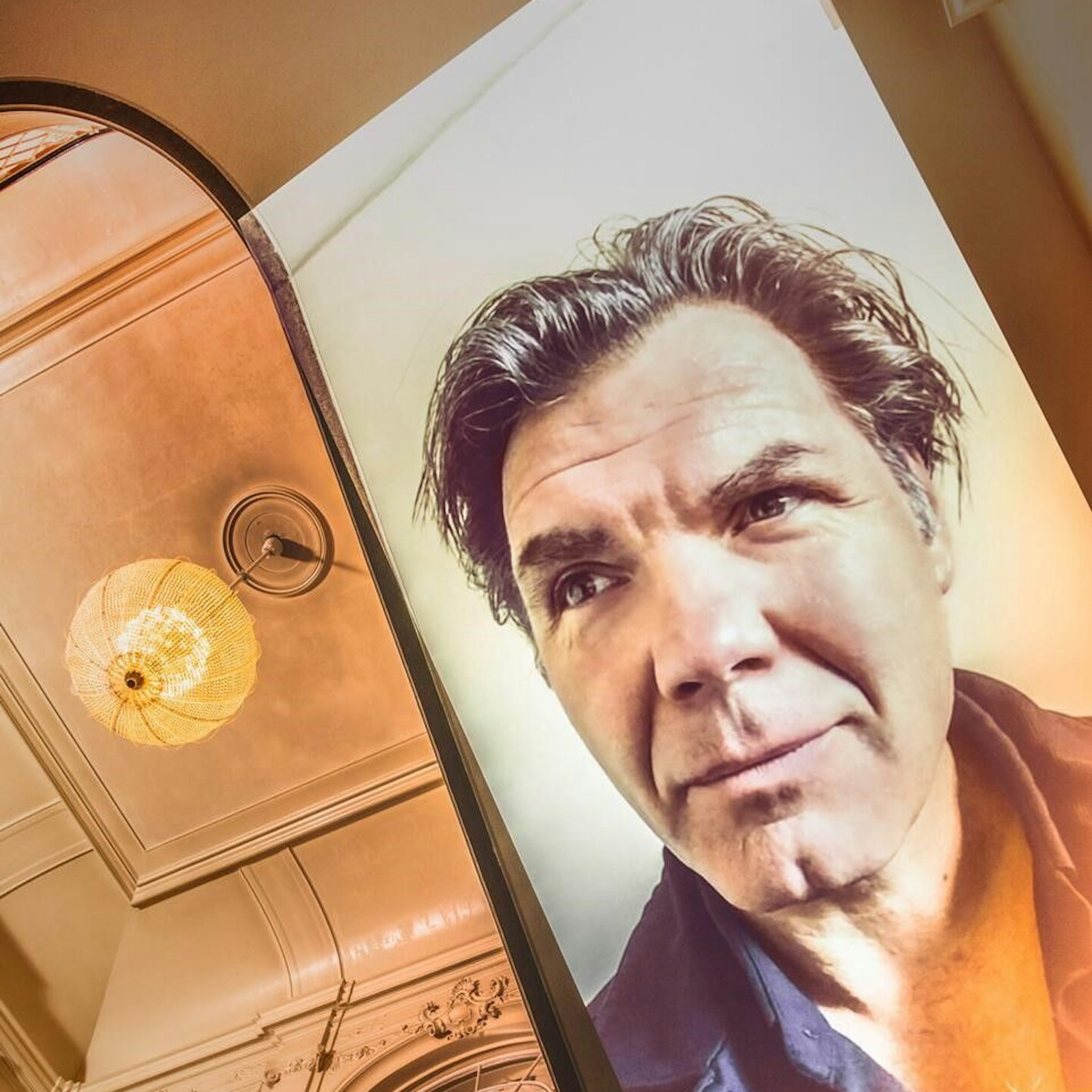 Max Hopp ist Teil des Neujahr-Programms.