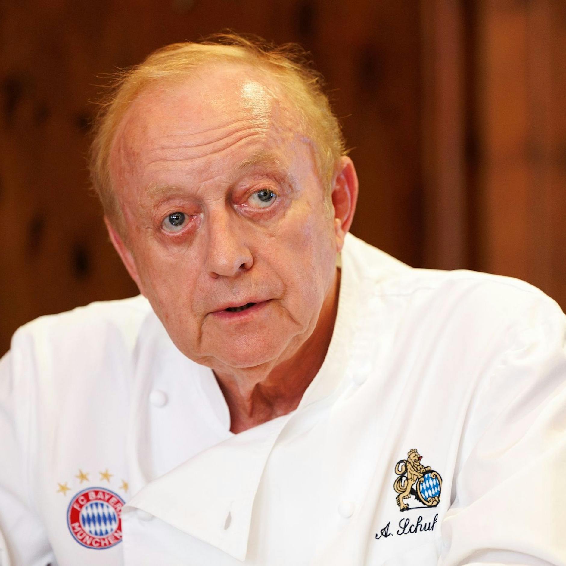 Star-Koch Alfons Schuhbeck (73) macht mit 195-Euro-Menü zu Silvester Schluss – dann droht der Knast