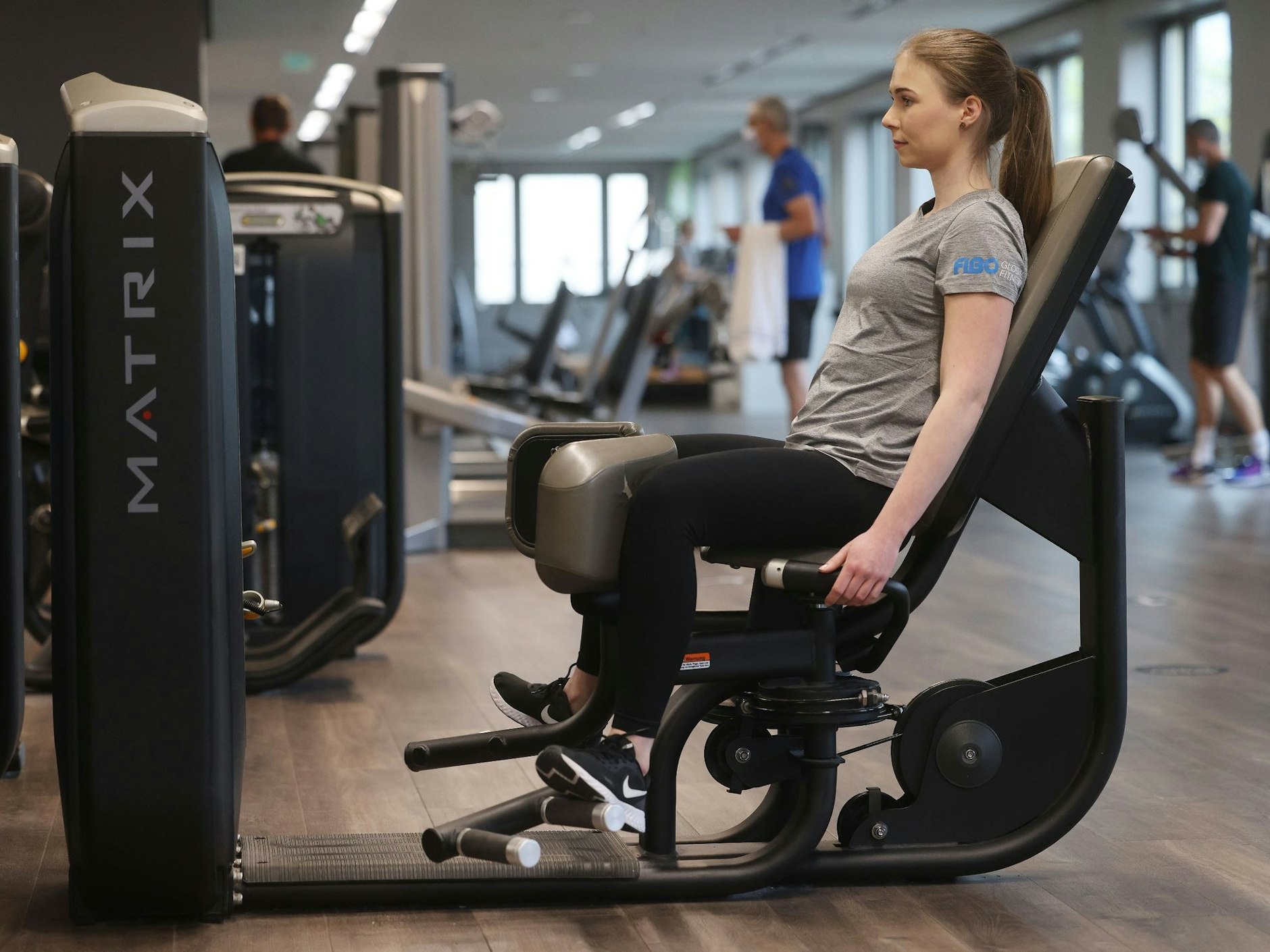 Sieht das aus, als ob es Spaß machen würde?&nbsp;