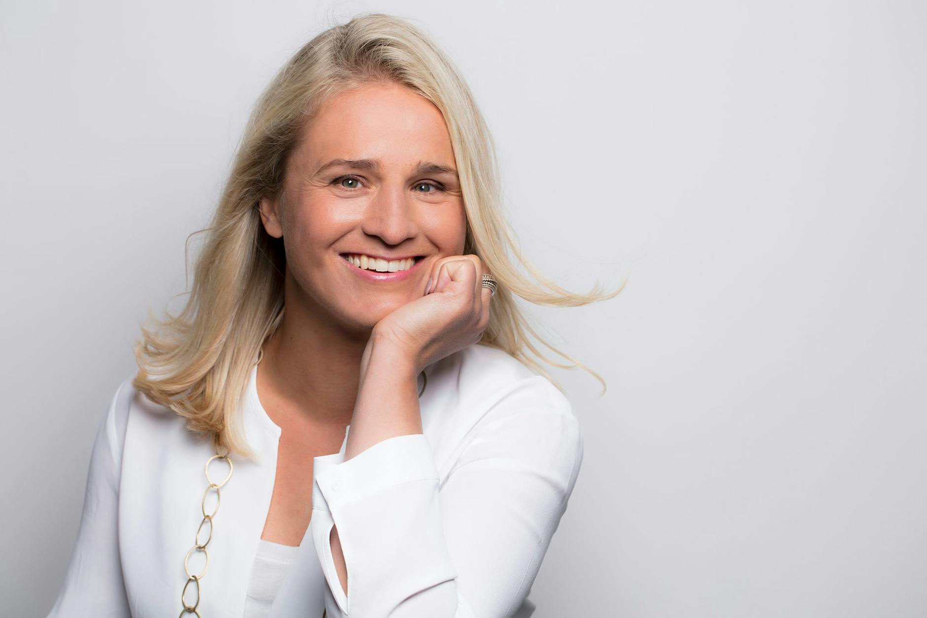 Verena Bentele ist seit 2018 Präsidentin des Sozialverbandes VdK. 